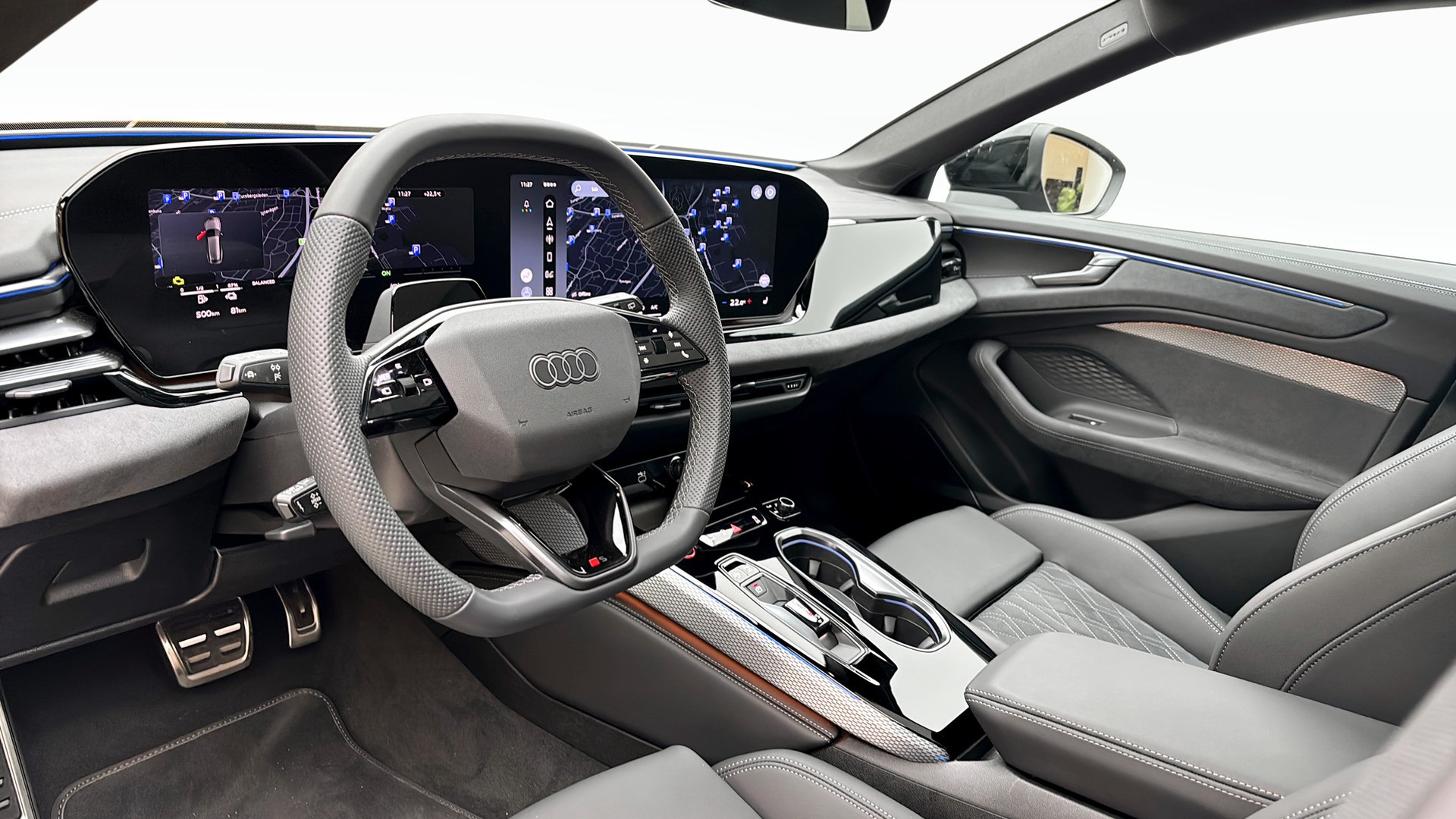 Audi A6 Avant BJP10T