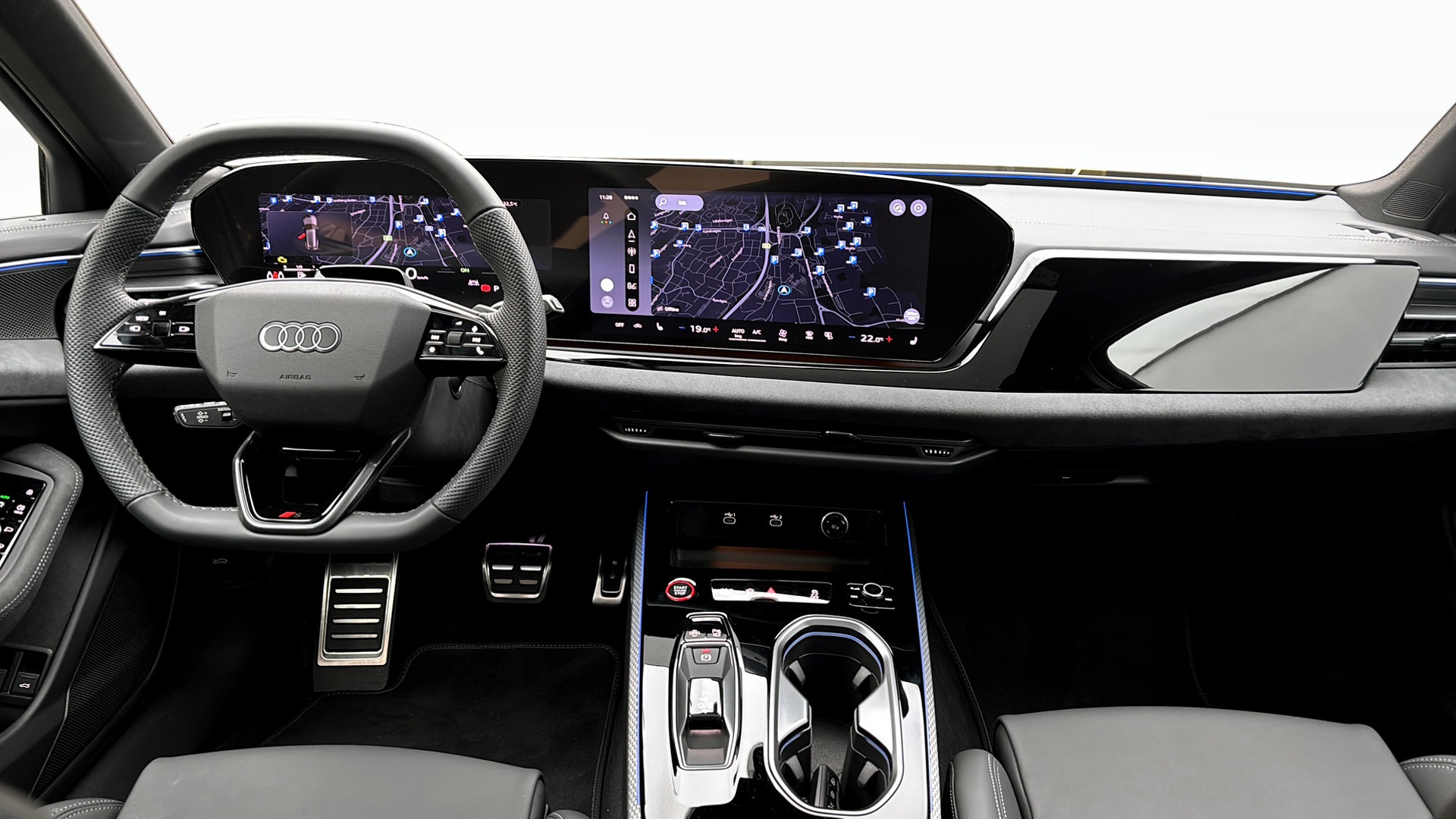 Audi A6 Avant BJP10T