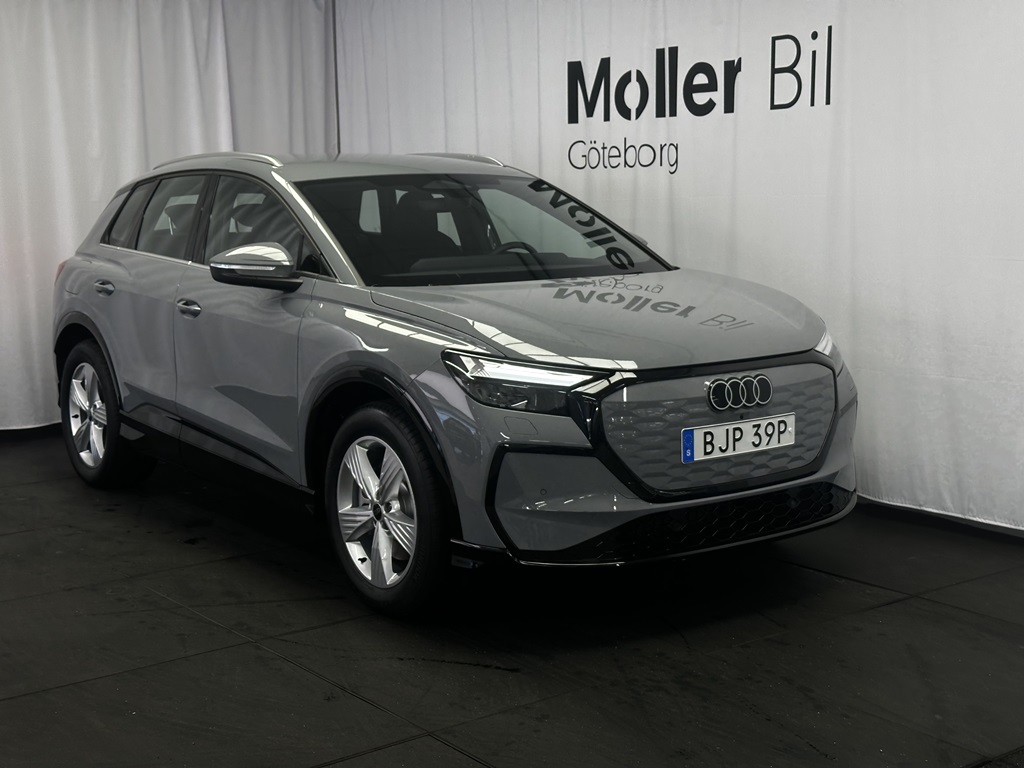 Audi Q4 e-tron BJP39P