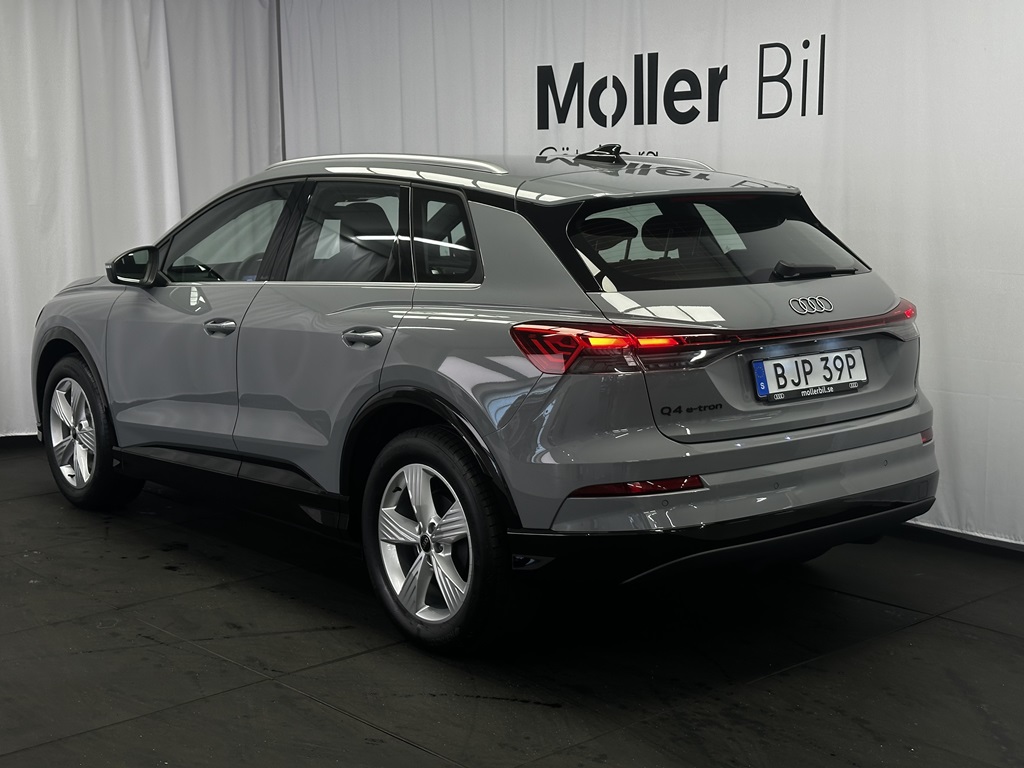 Audi Q4 e-tron BJP39P