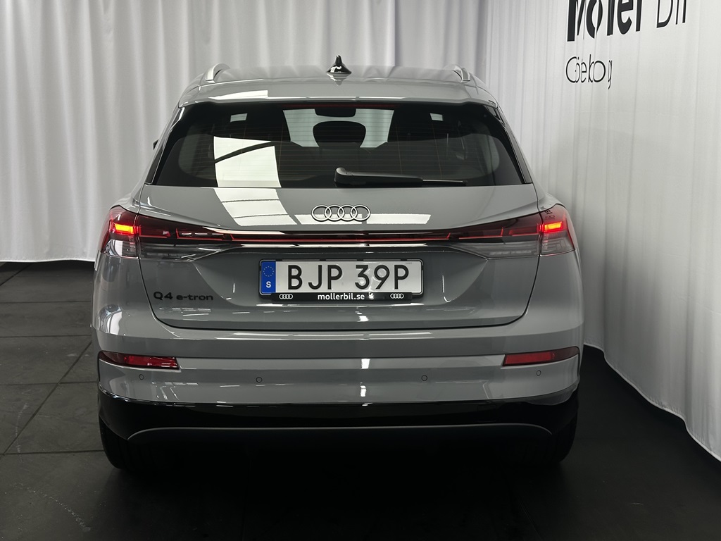 Audi Q4 e-tron BJP39P