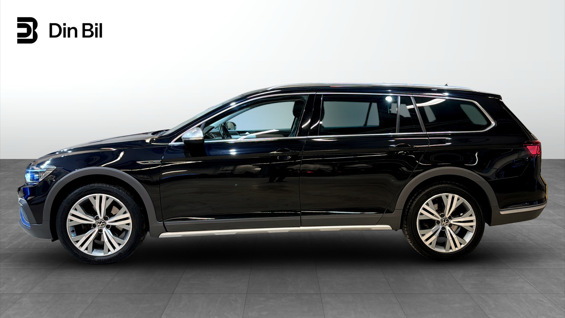 Volkswagen Passat BKE03F