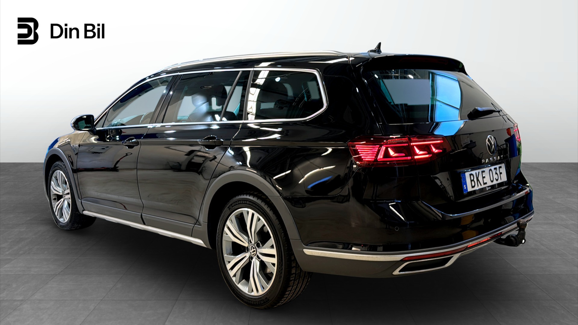 Volkswagen Passat BKE03F