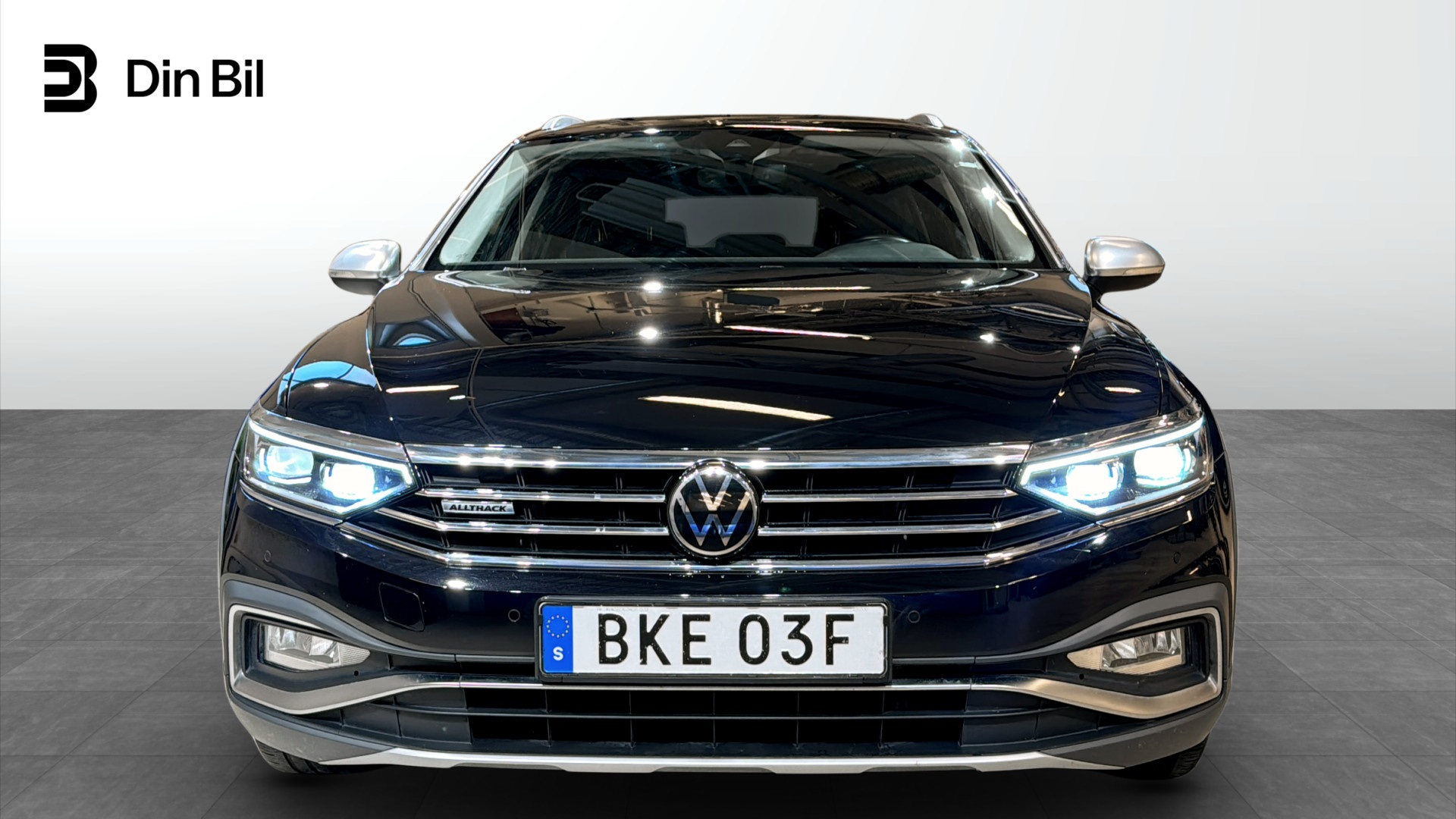 Volkswagen Passat BKE03F