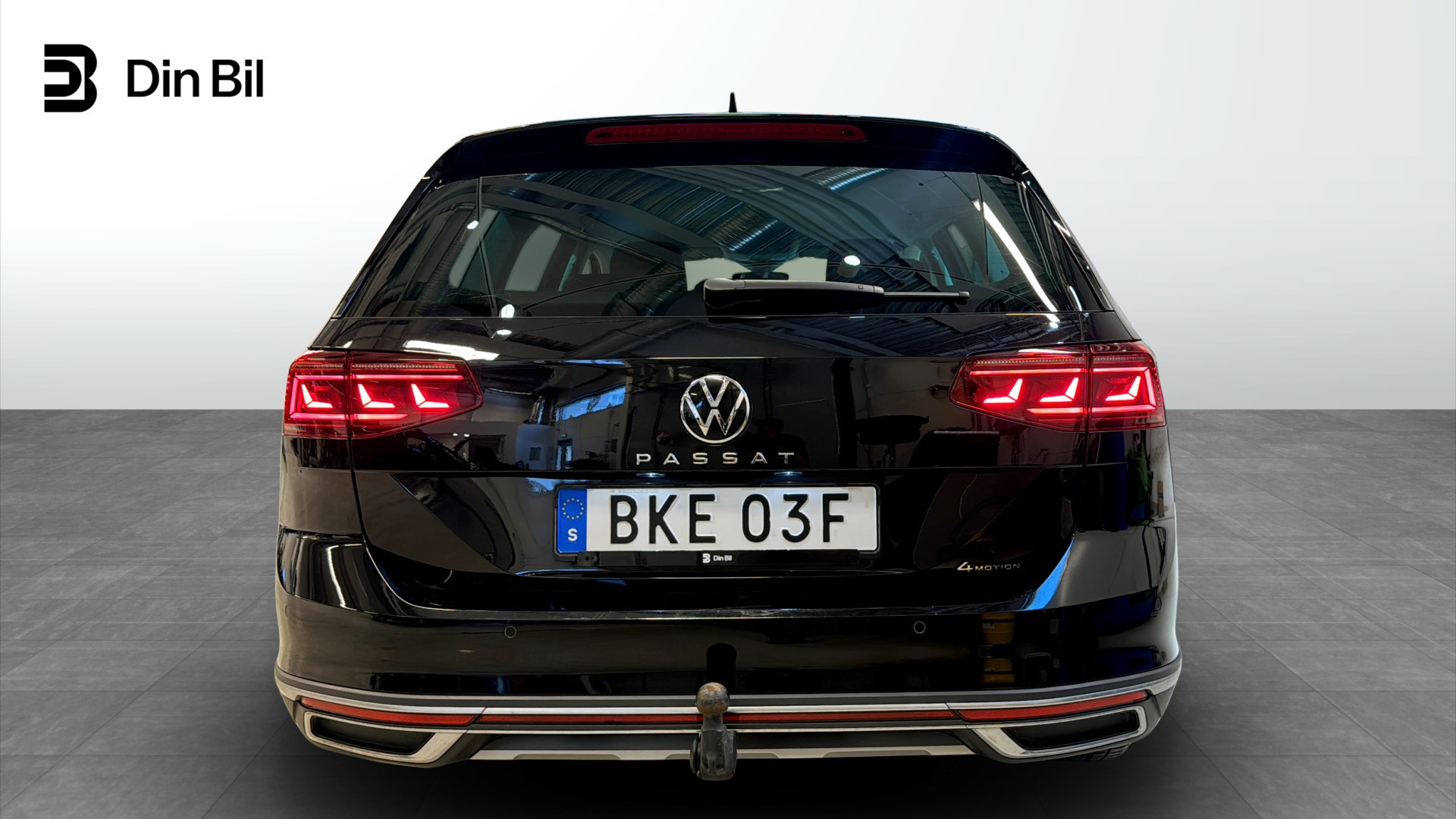 Volkswagen Passat BKE03F