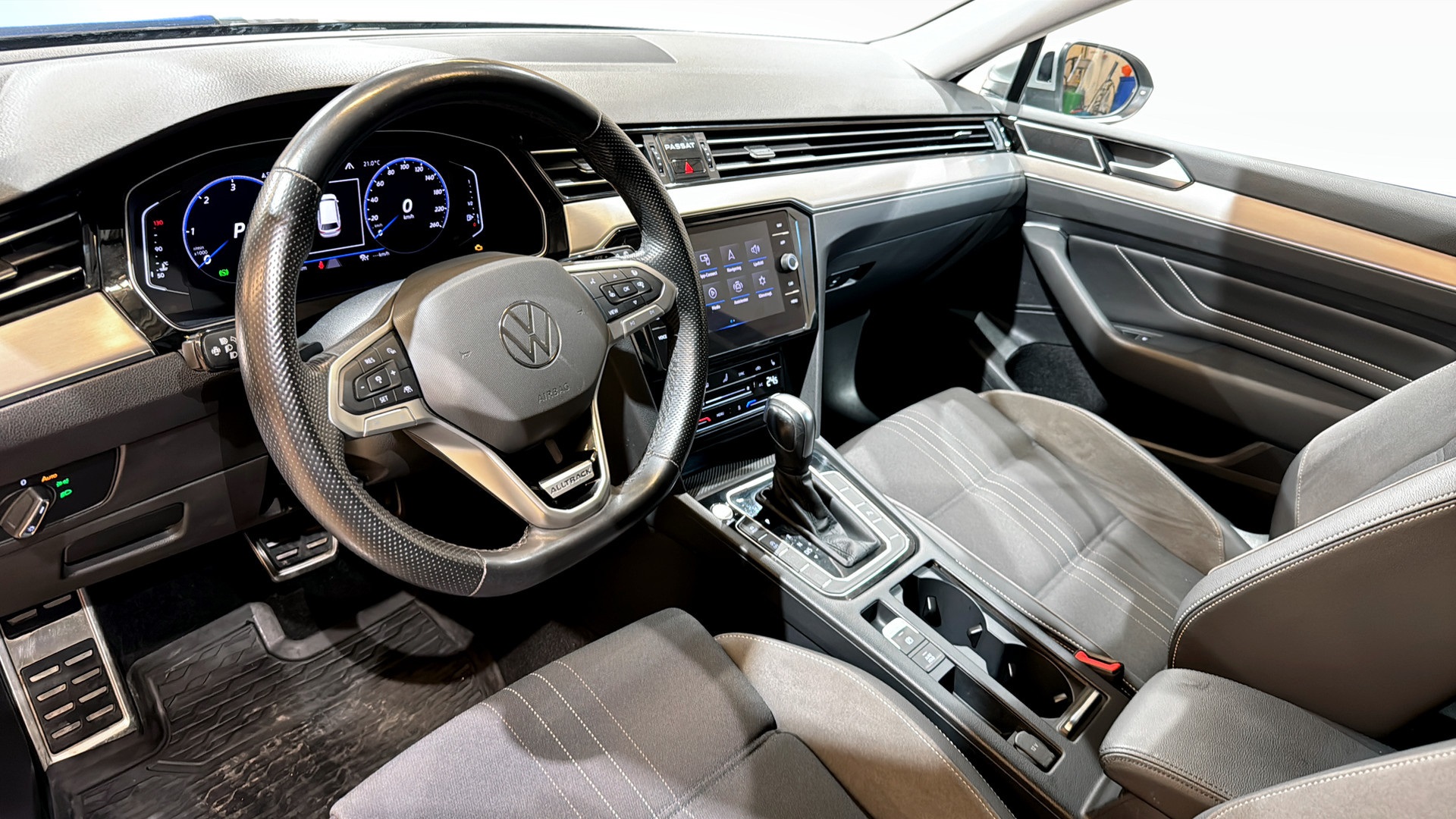 Volkswagen Passat BKE03F