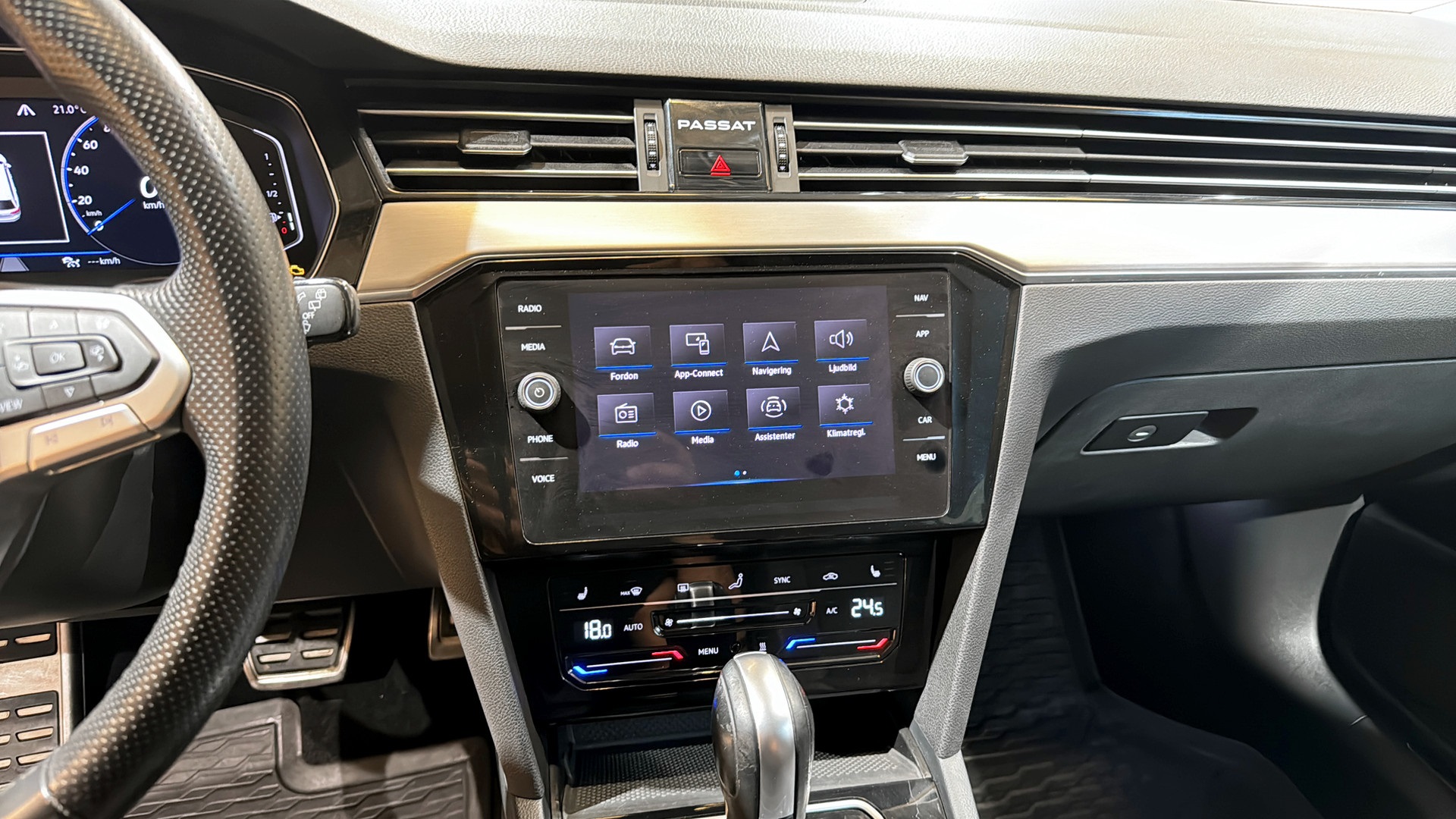 Volkswagen Passat BKE03F