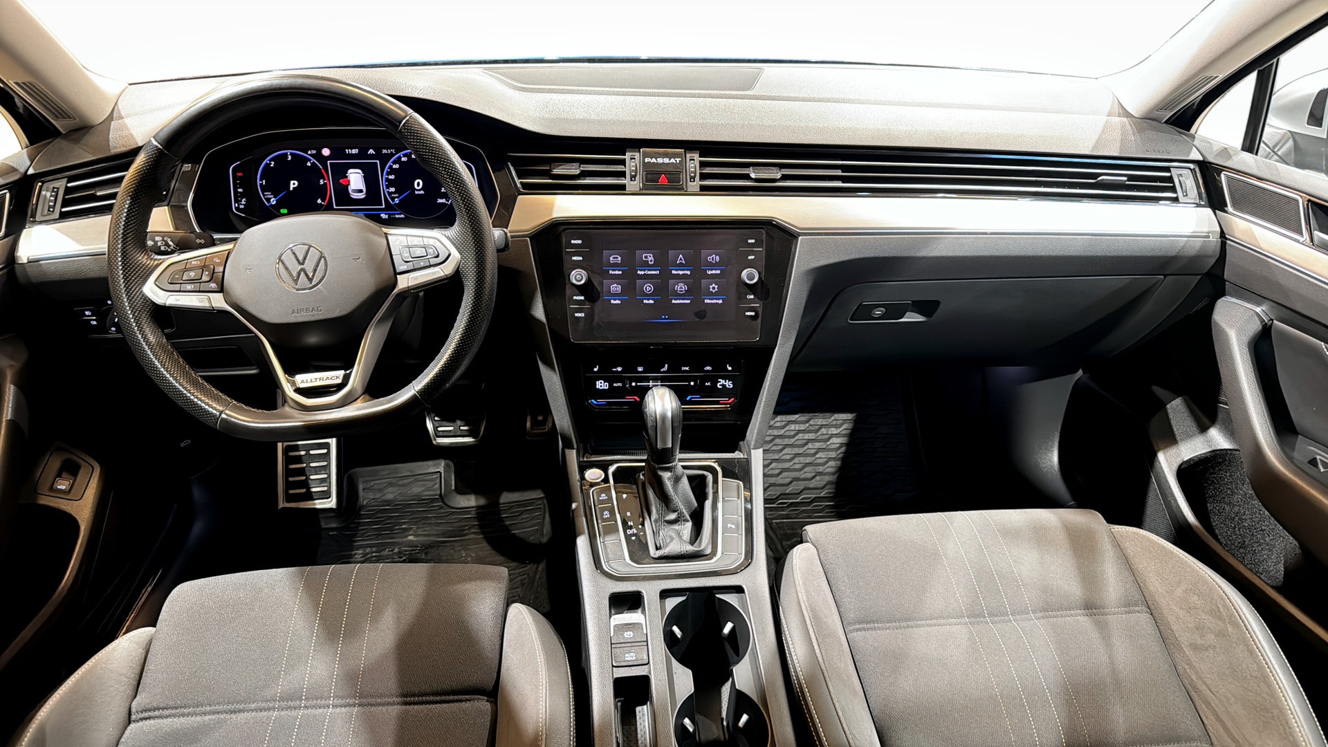 Volkswagen Passat BKE03F