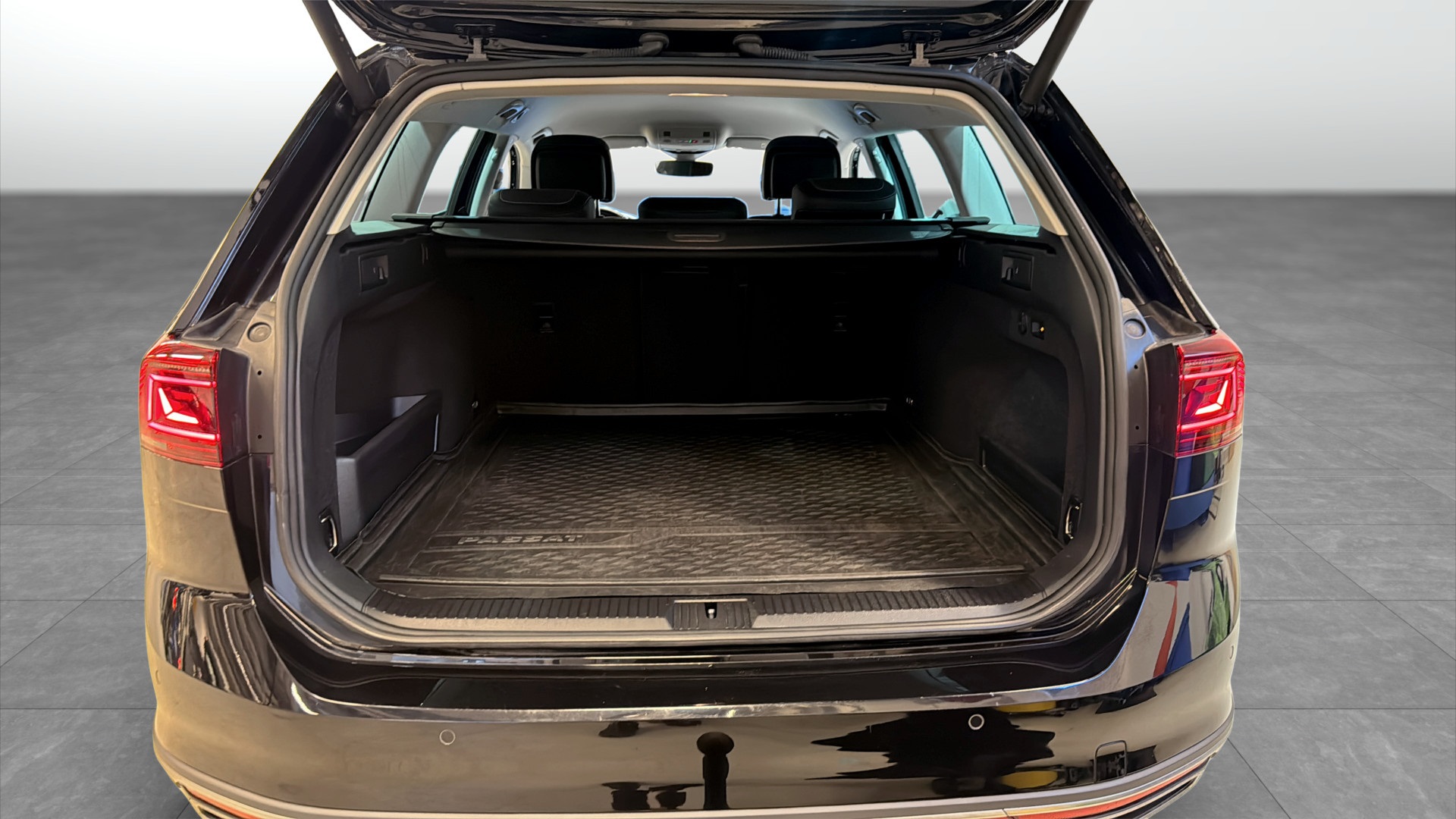 Volkswagen Passat BKE03F