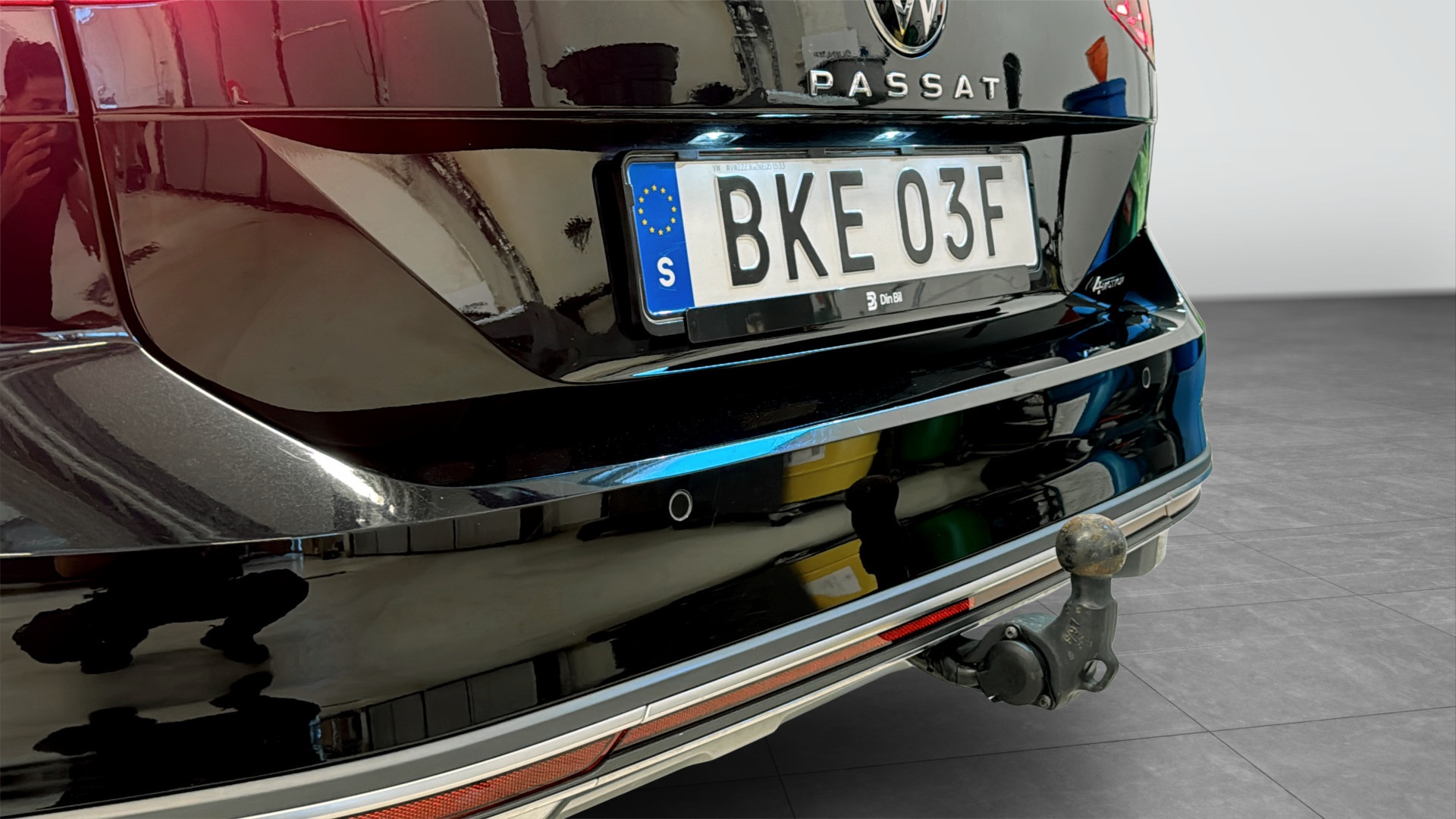 Volkswagen Passat BKE03F
