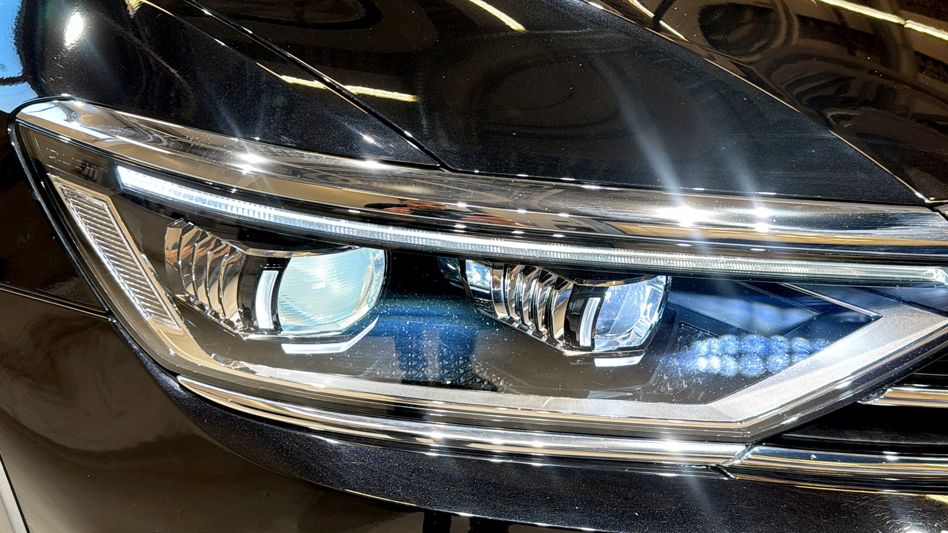 Volkswagen Passat BKE03F