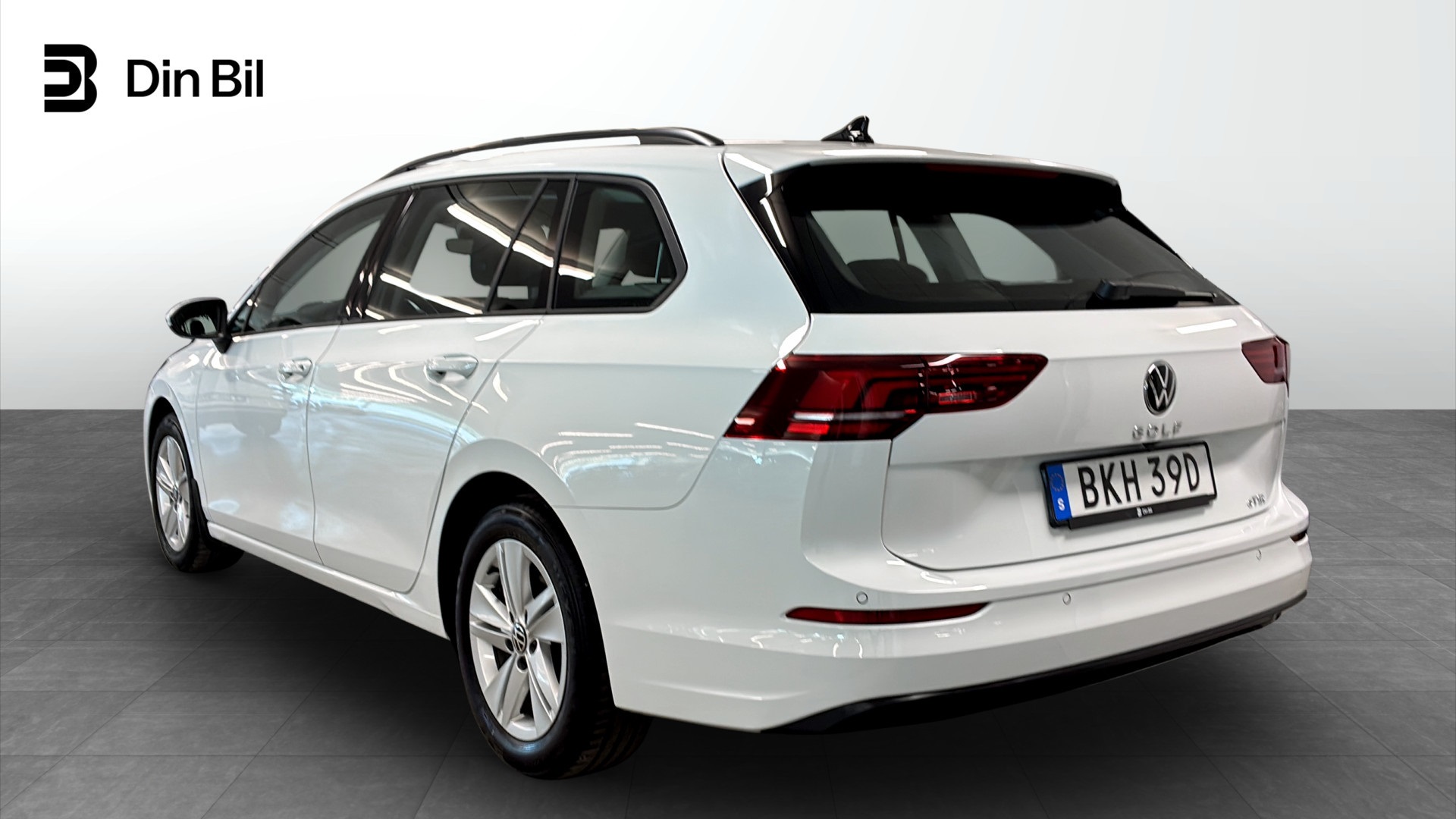 Volkswagen Golf Sportscombi BKH39D