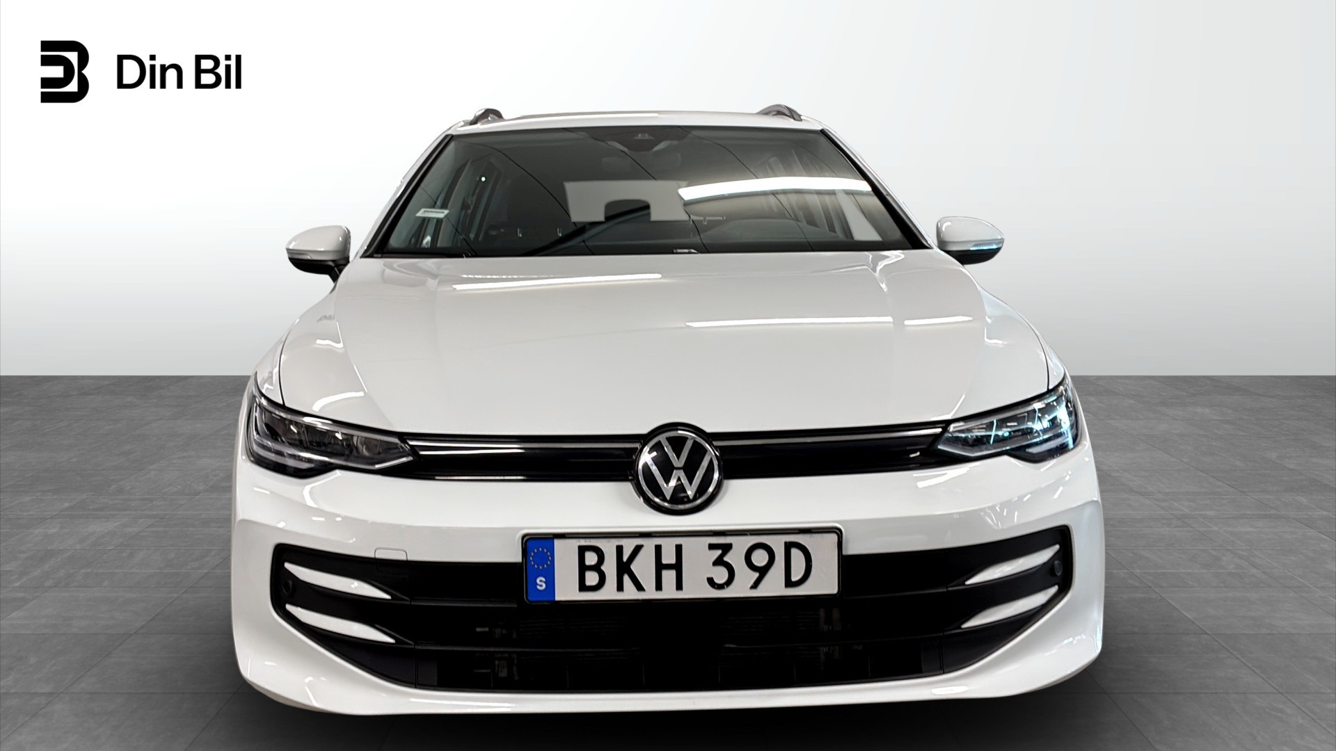 Volkswagen Golf Sportscombi BKH39D