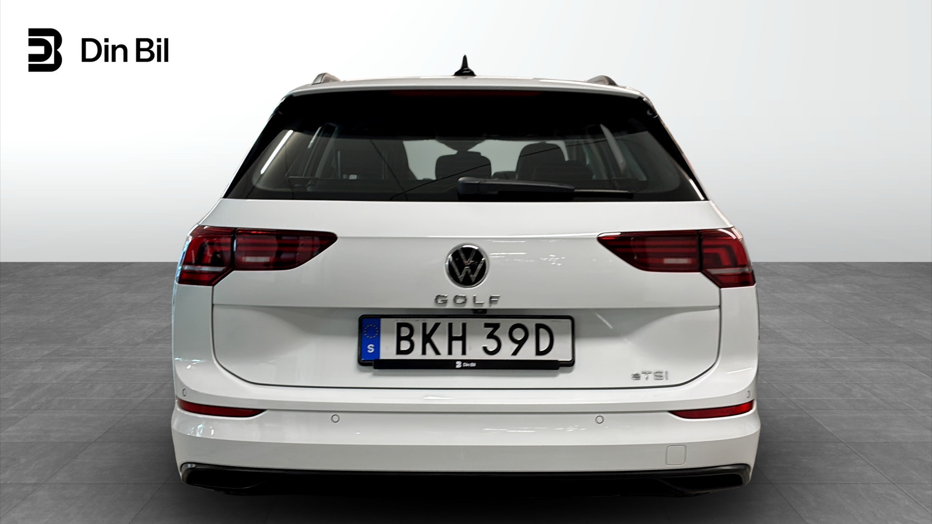 Volkswagen Golf Sportscombi BKH39D