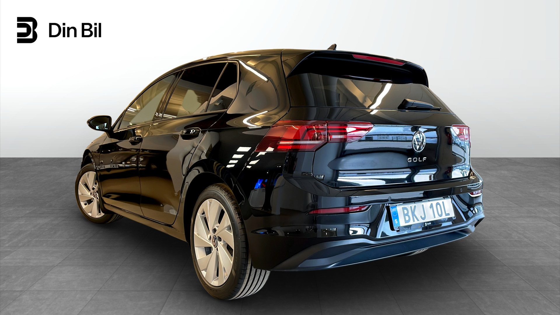 Volkswagen Golf BKJ10L