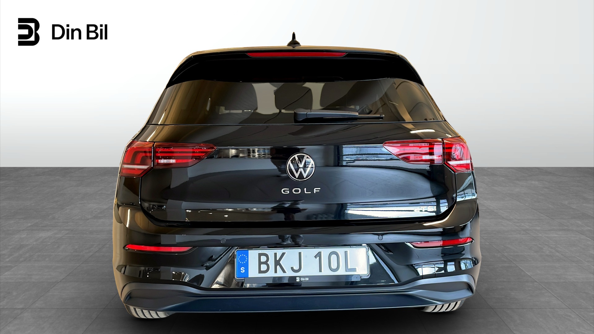 Volkswagen Golf BKJ10L