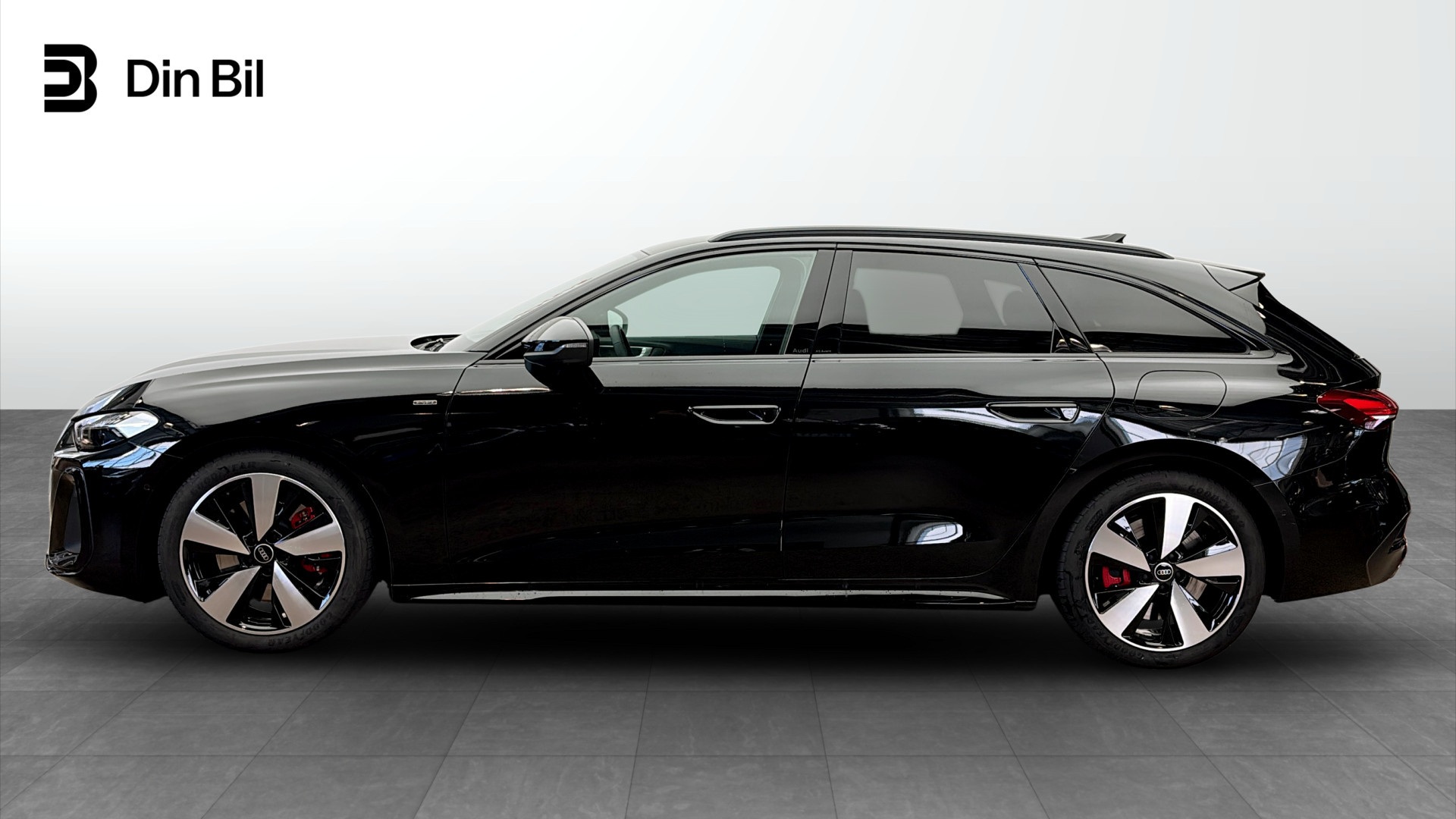 Audi A5 Avant BKJ10Z