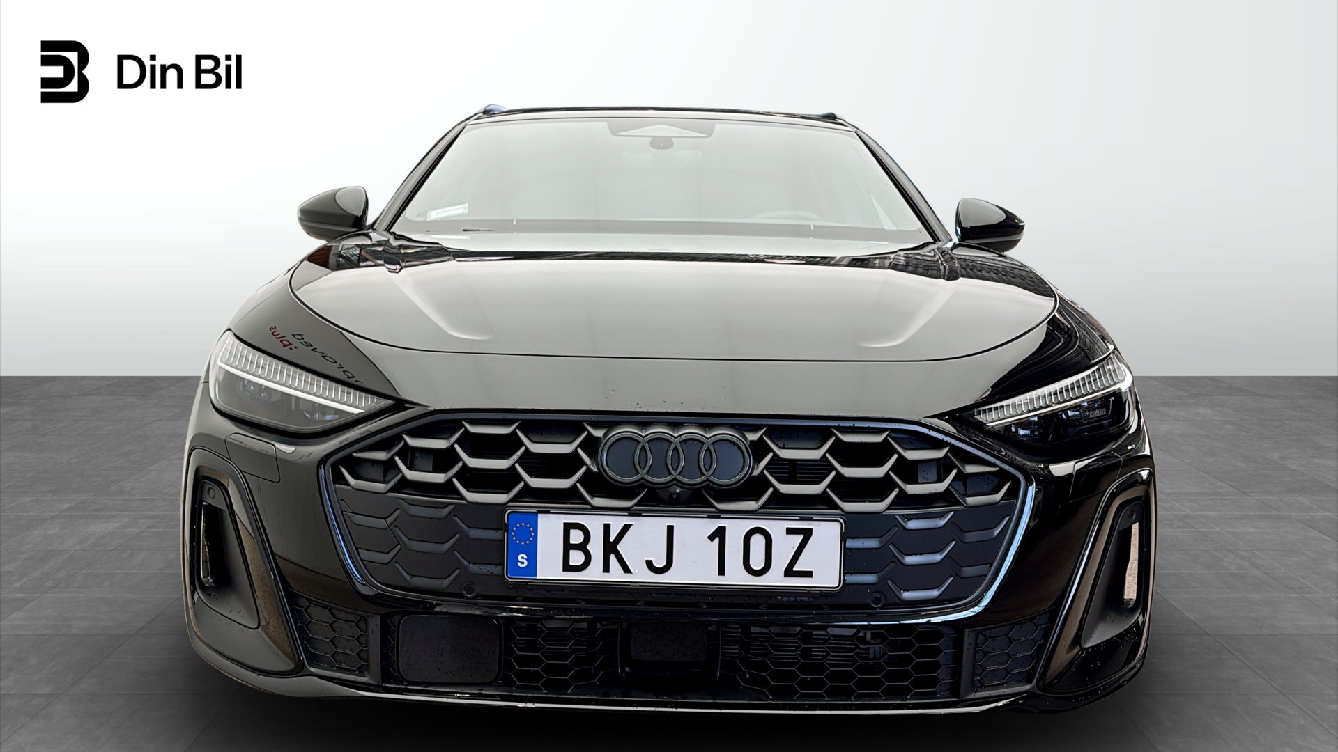 Audi A5 Avant BKJ10Z
