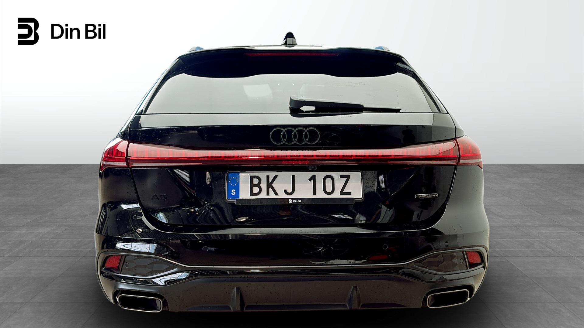 Audi A5 Avant BKJ10Z