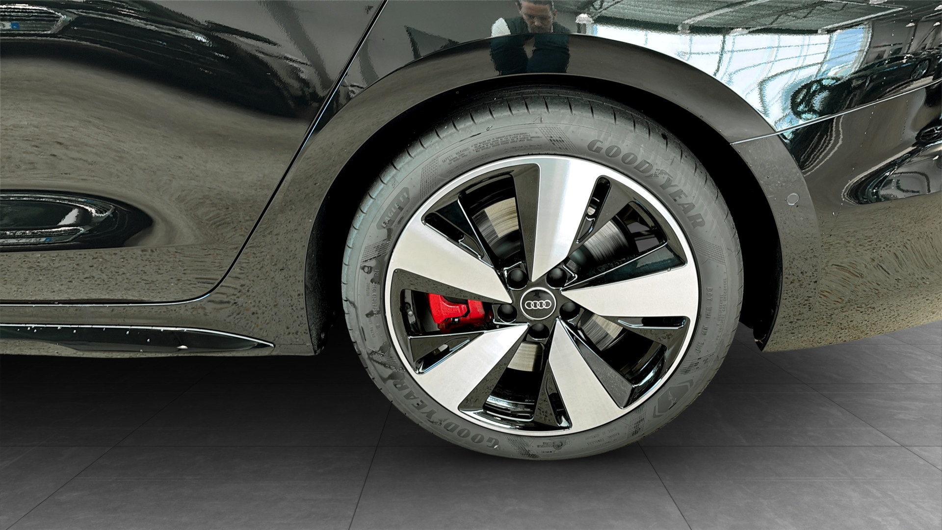 Audi A5 Avant BKJ10Z