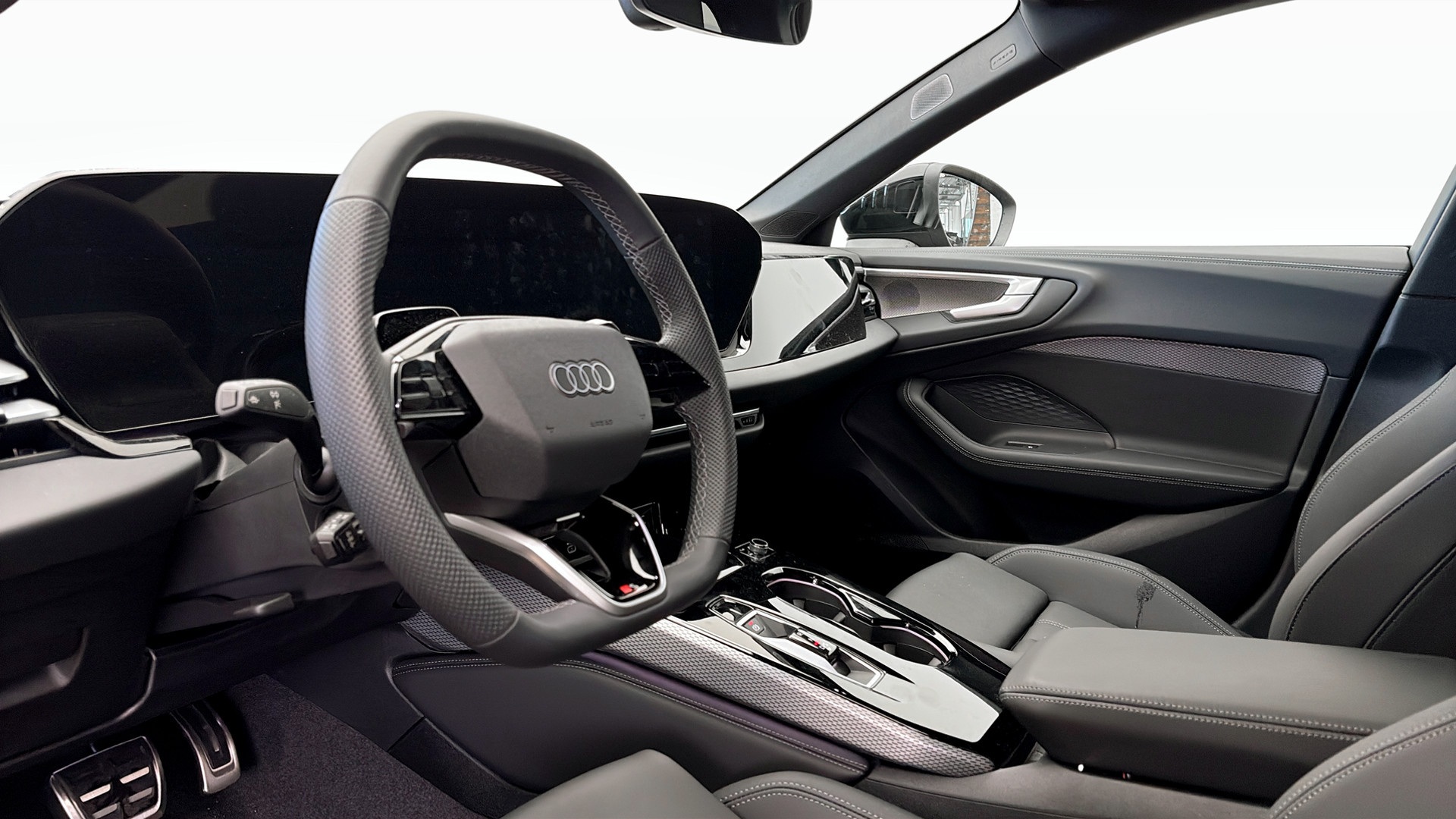 Audi A5 Avant BKJ10Z