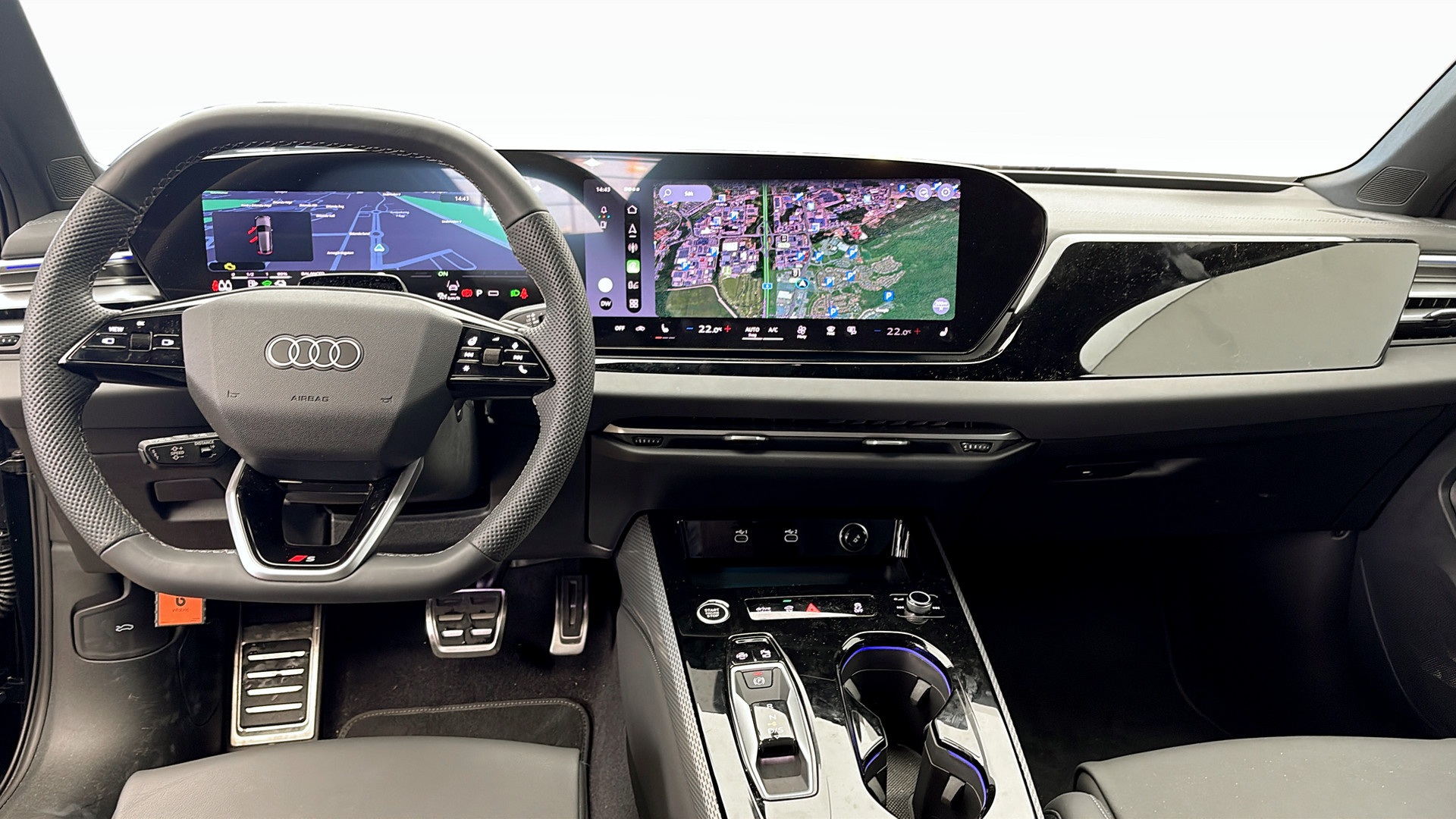 Audi A5 Avant BKJ10Z