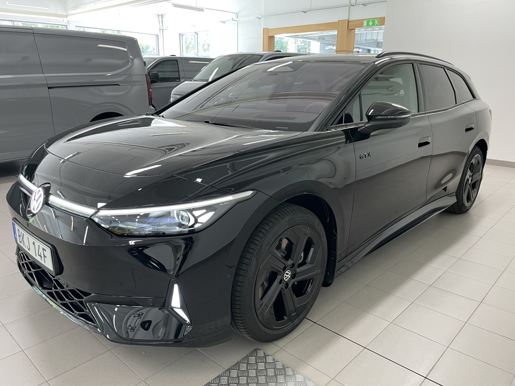 Volkswagen ID.7 Tourer BKJ14F