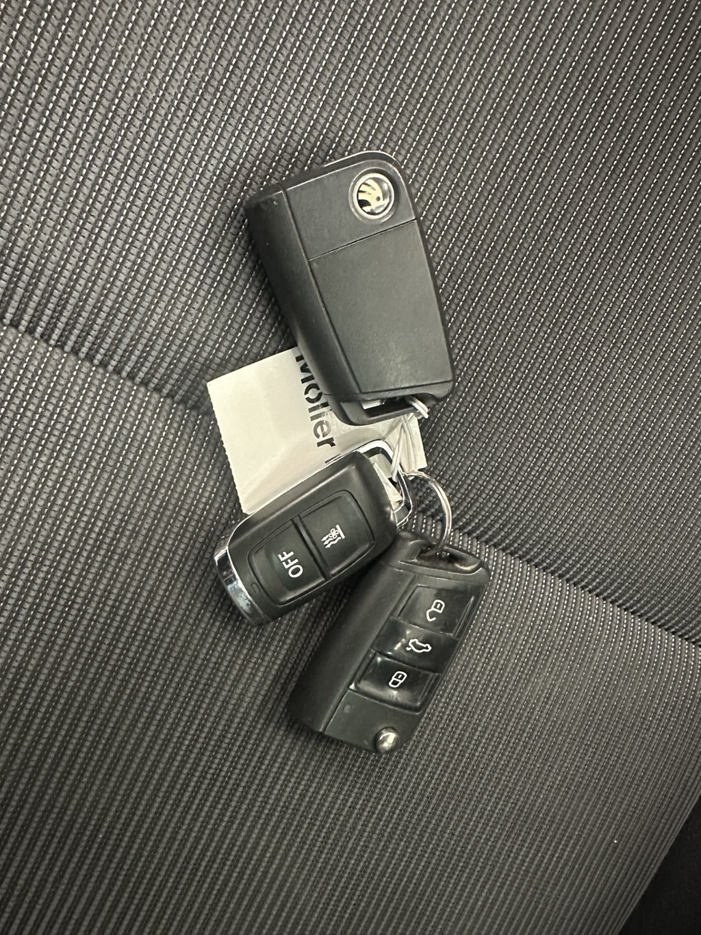 Skoda Octavia Combi BKK738
