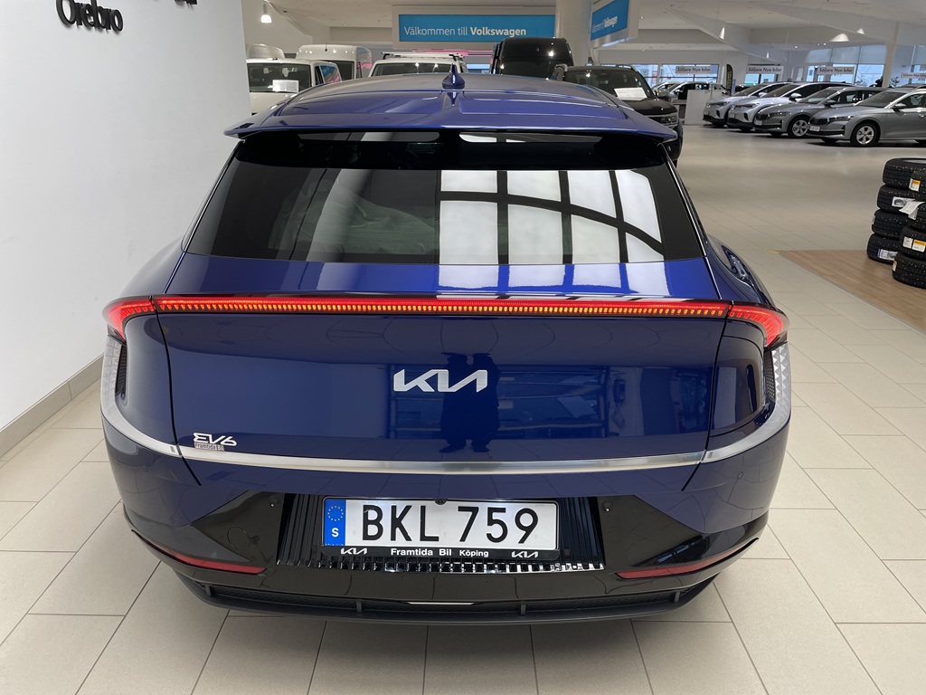 Kia EV6 BKL759