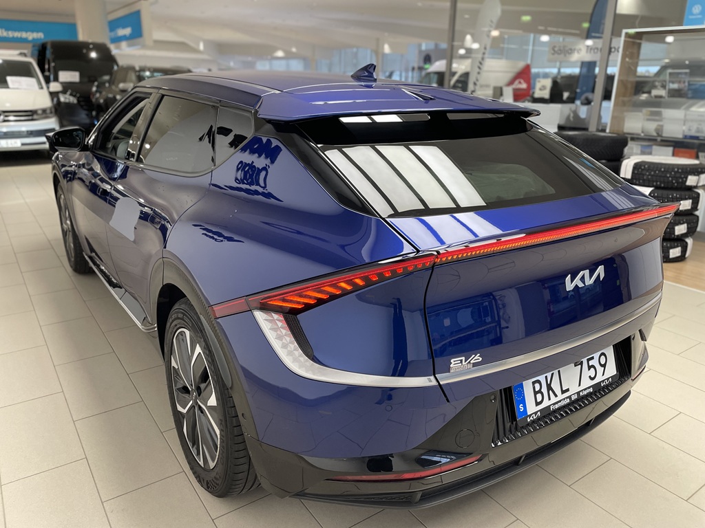 Kia EV6 BKL759