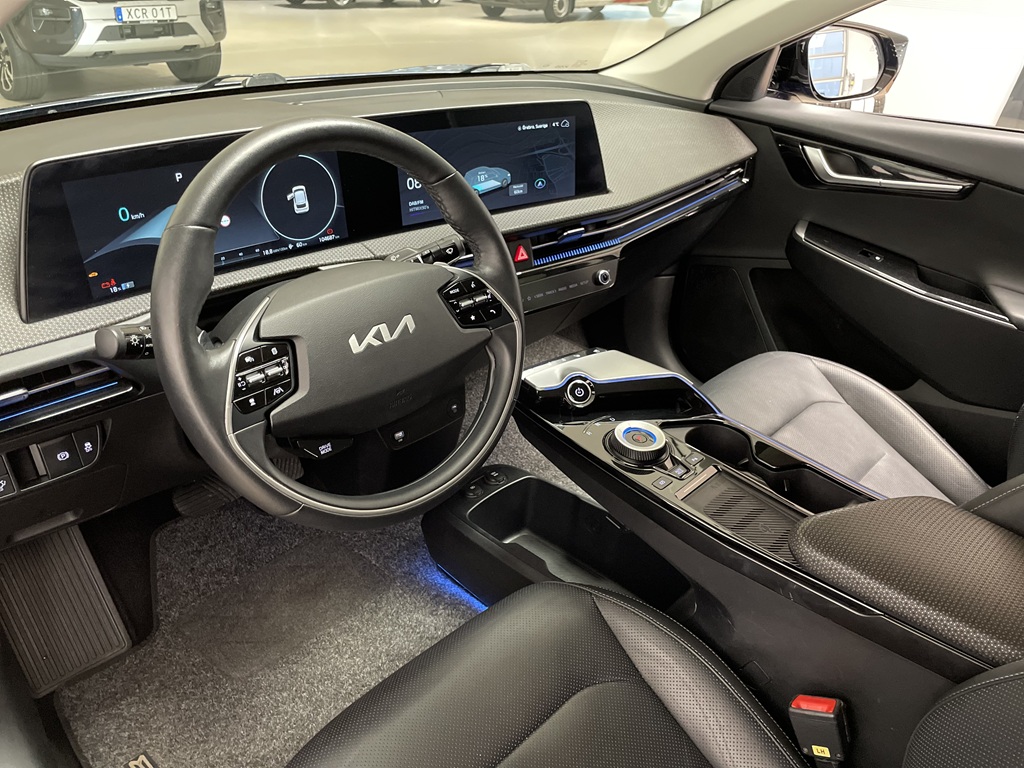 Kia EV6 BKL759