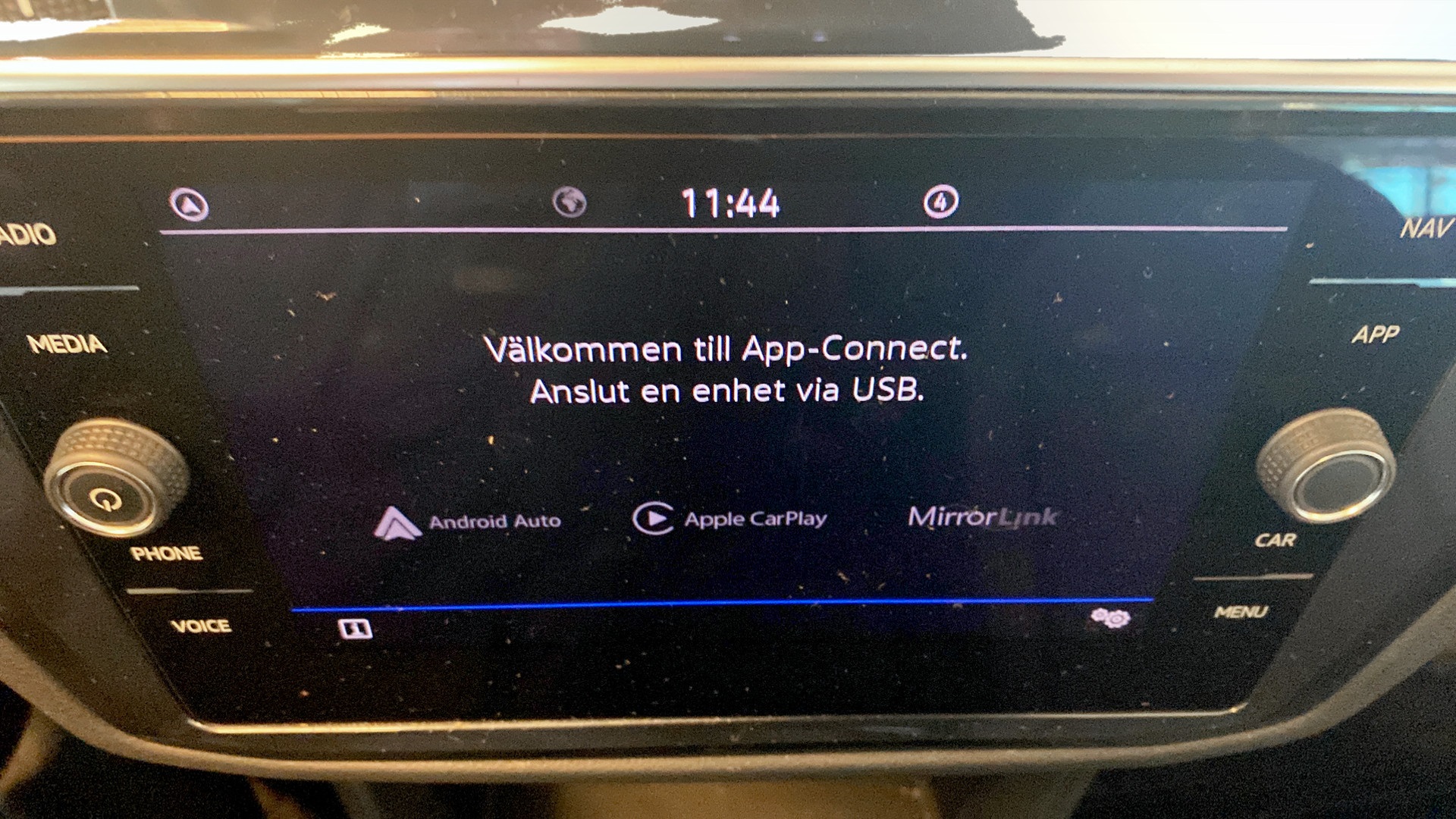 Bild på bil