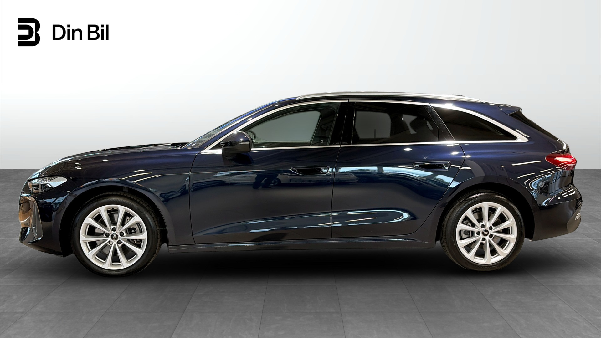 Audi A5 Avant BKN76K