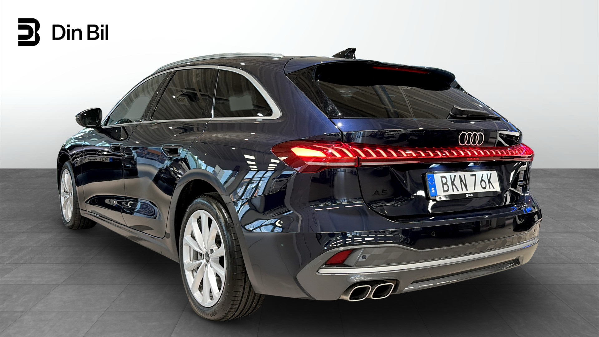 Audi A5 Avant BKN76K