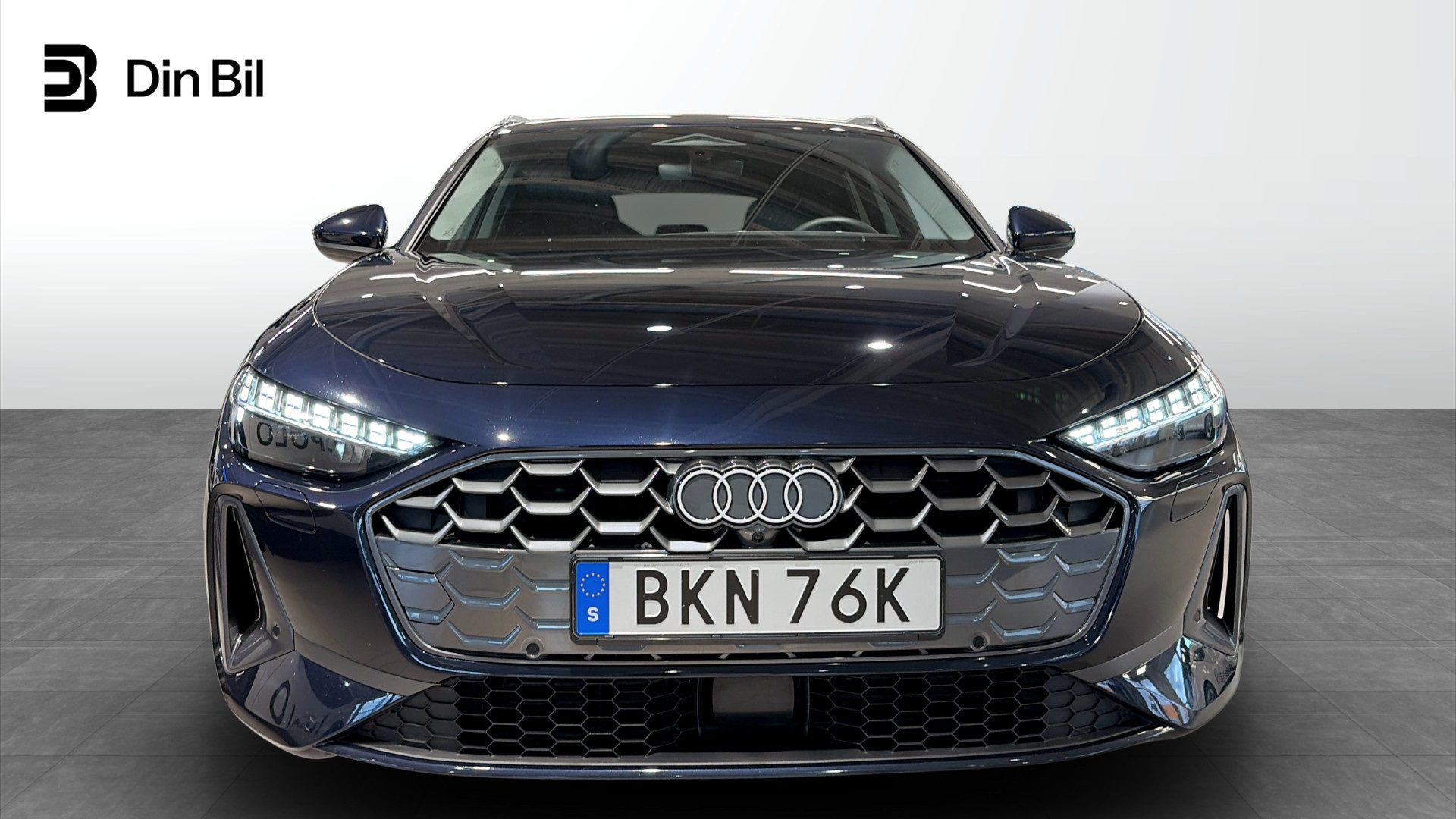 Audi A5 Avant BKN76K