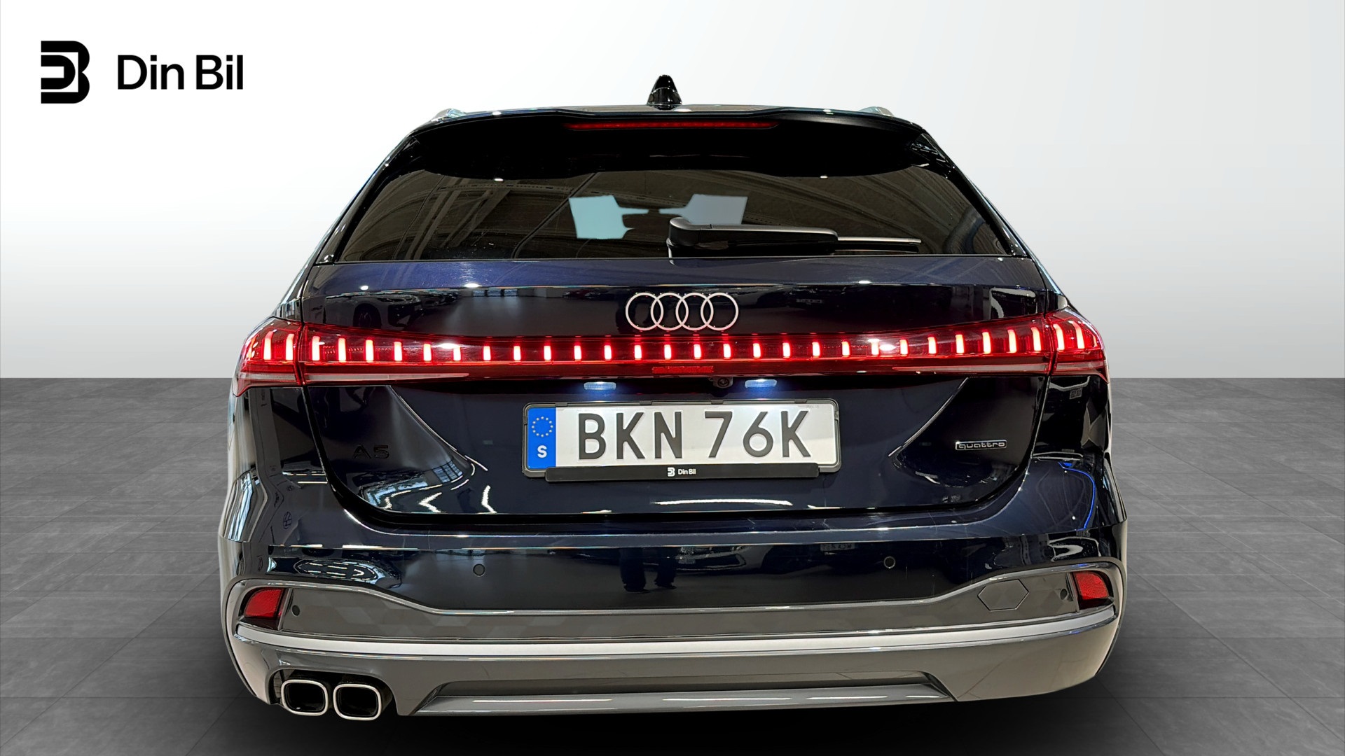 Audi A5 Avant BKN76K
