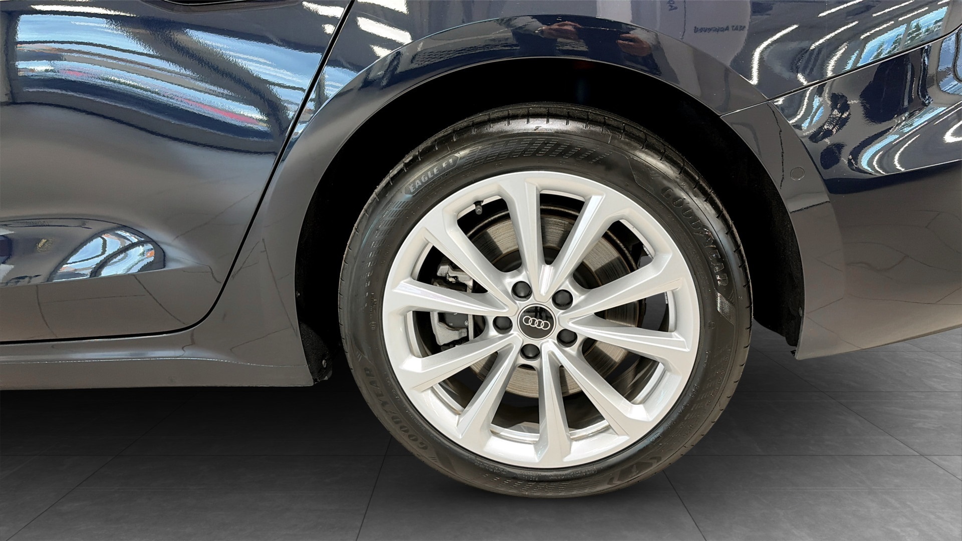 Audi A5 Avant BKN76K