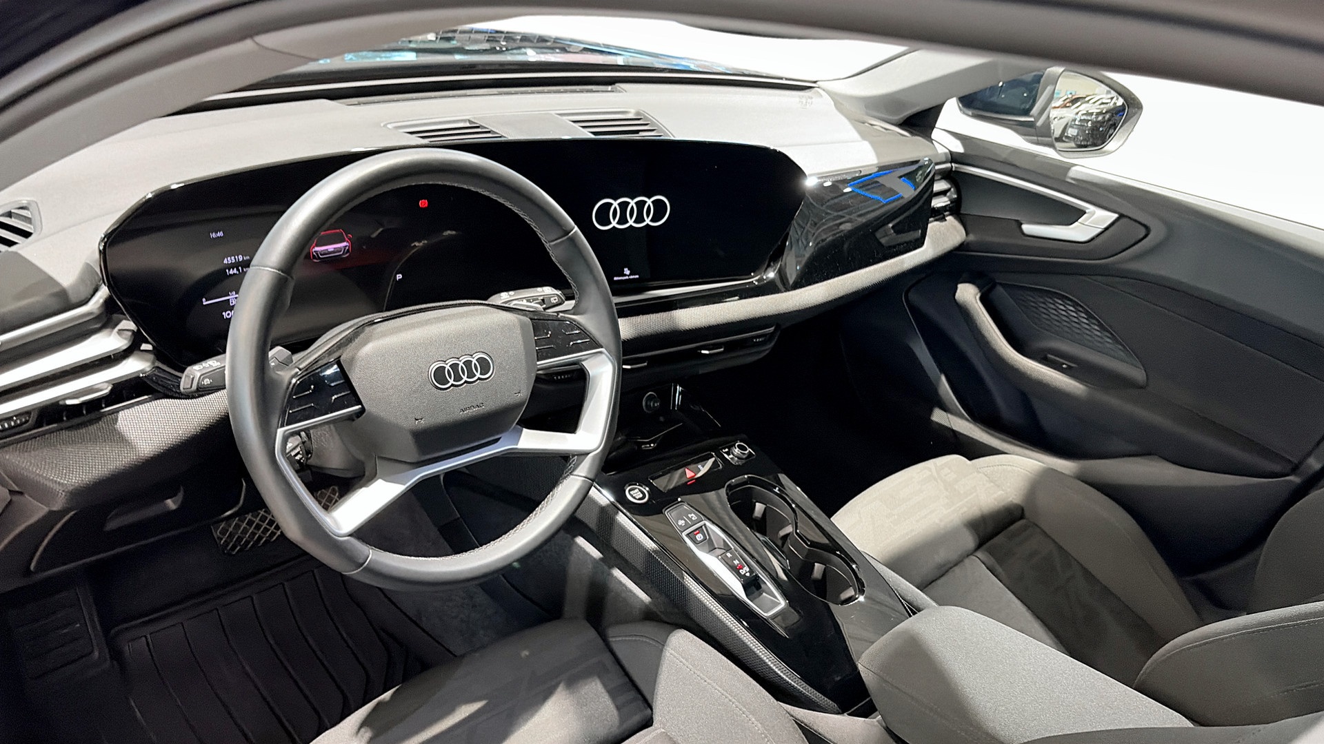 Audi A5 Avant BKN76K