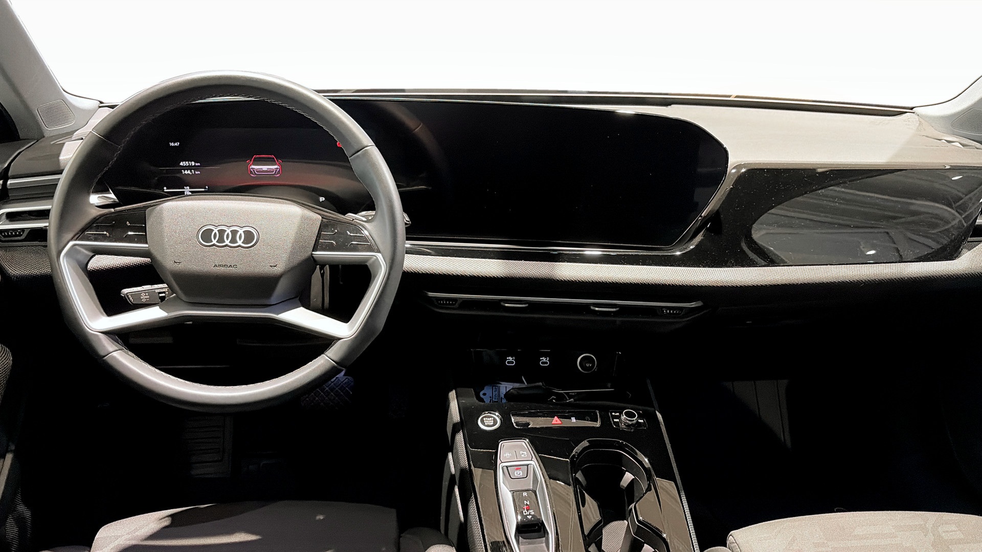 Audi A5 Avant BKN76K