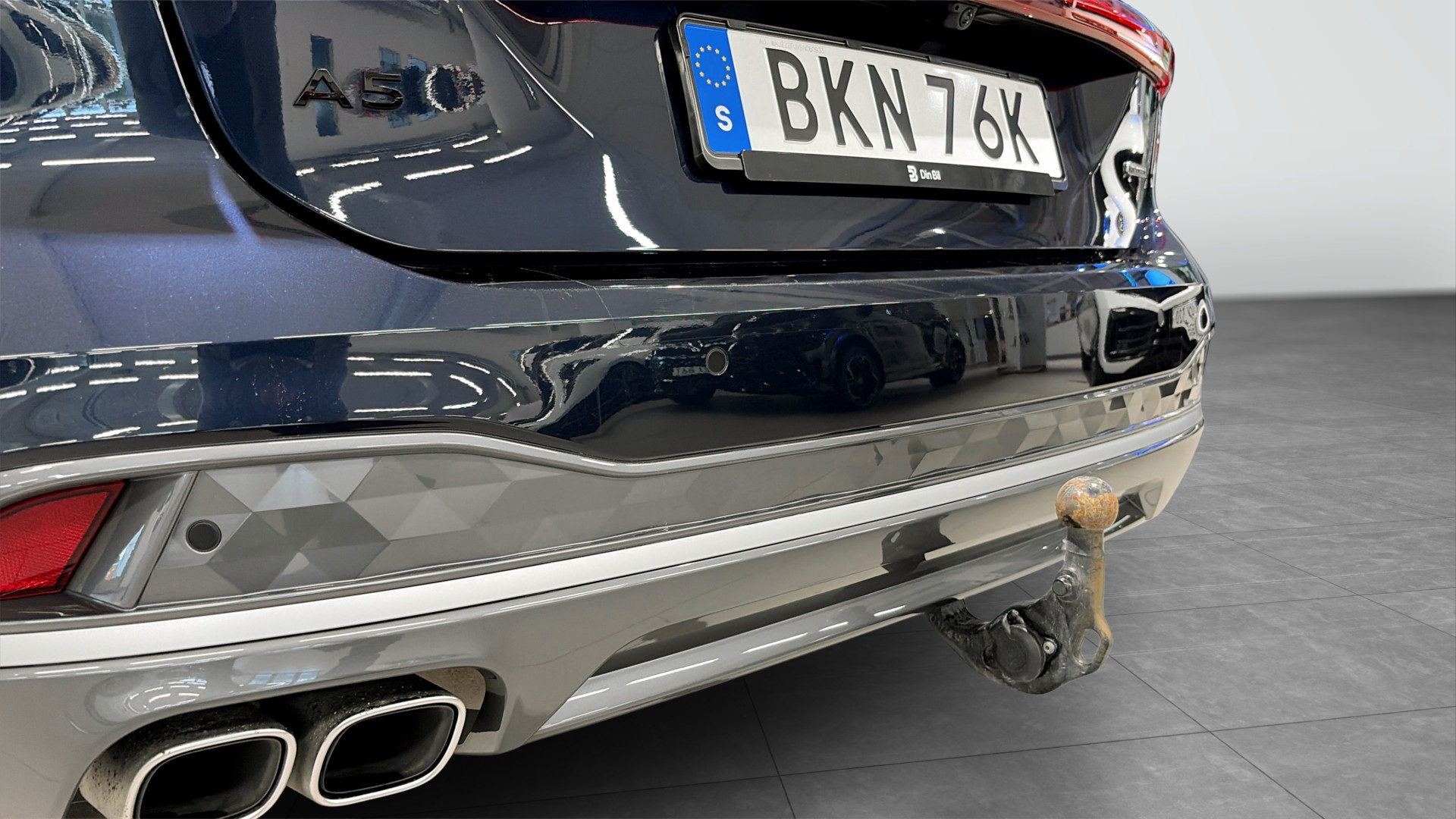 Audi A5 Avant BKN76K