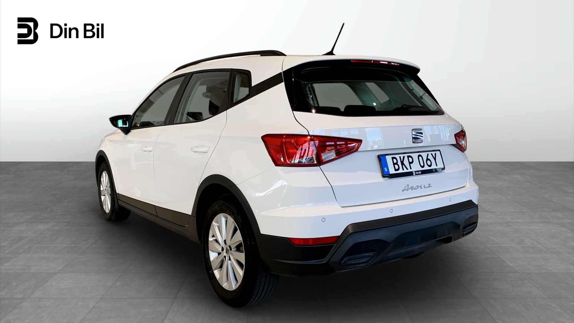 SEAT Arona BKP06Y