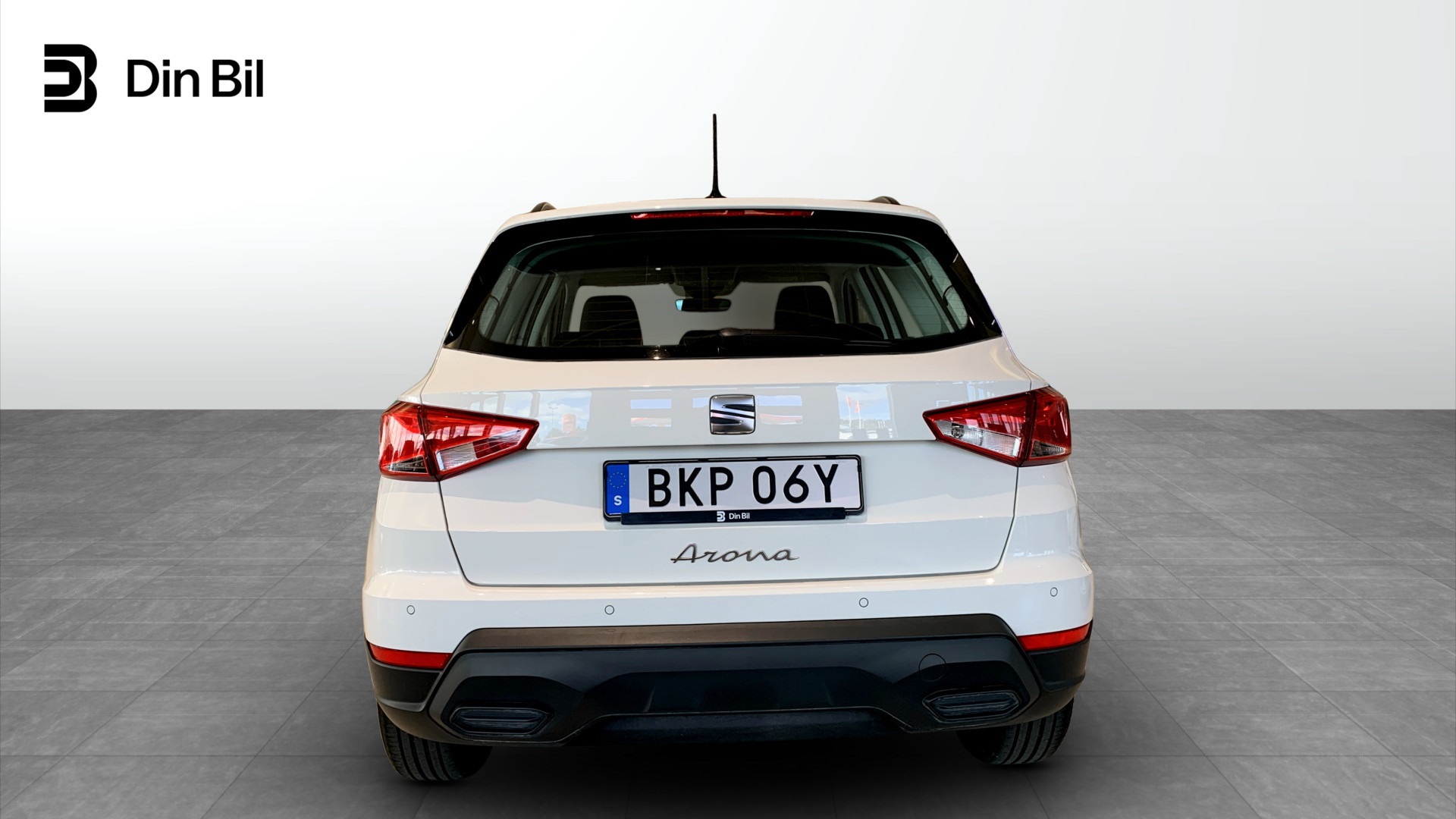 SEAT Arona BKP06Y
