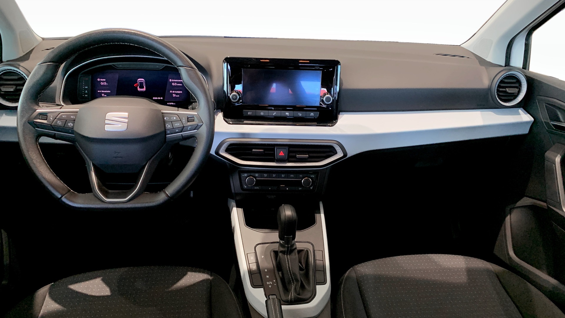 SEAT Arona BKP06Y