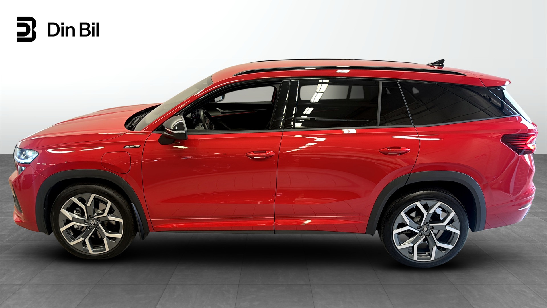 Skoda Kodiaq BKS12J