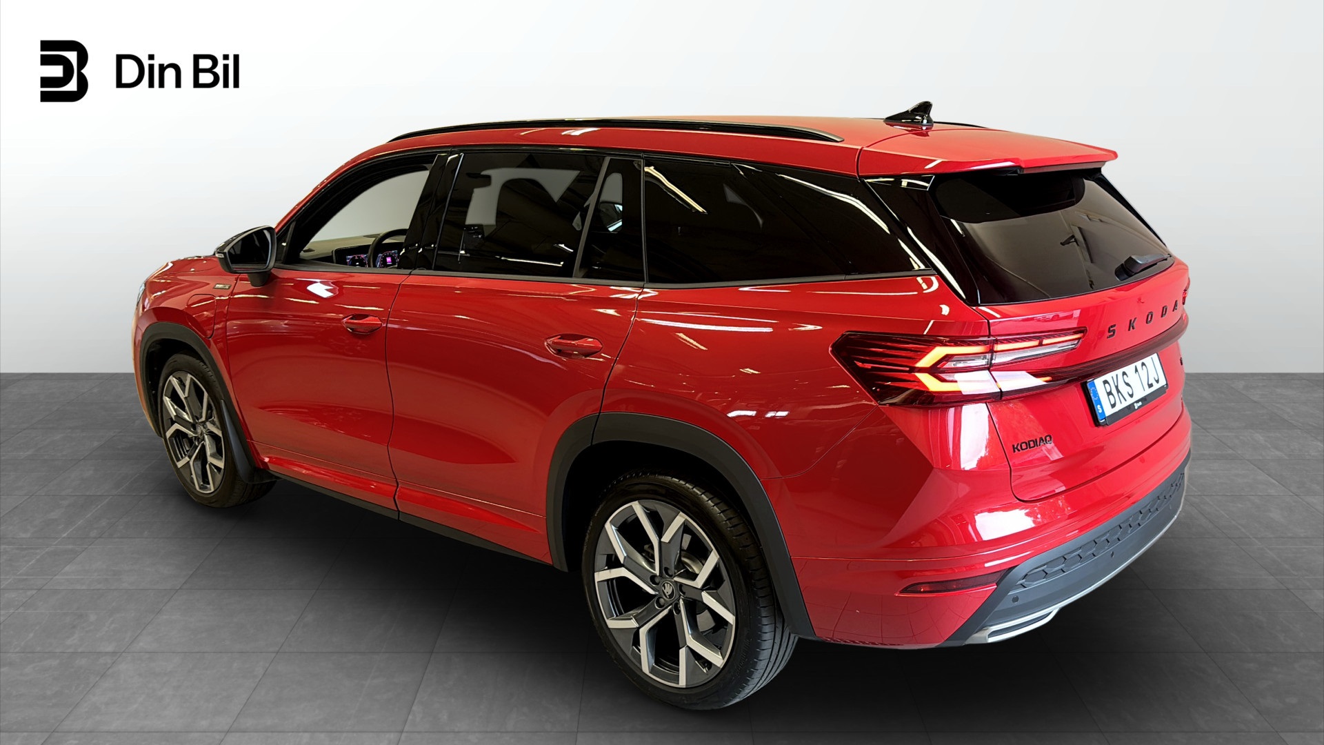 Skoda Kodiaq BKS12J