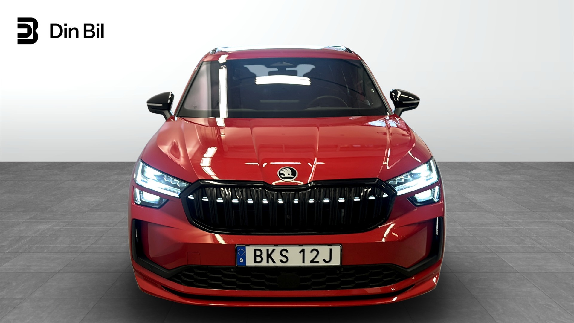 Skoda Kodiaq BKS12J