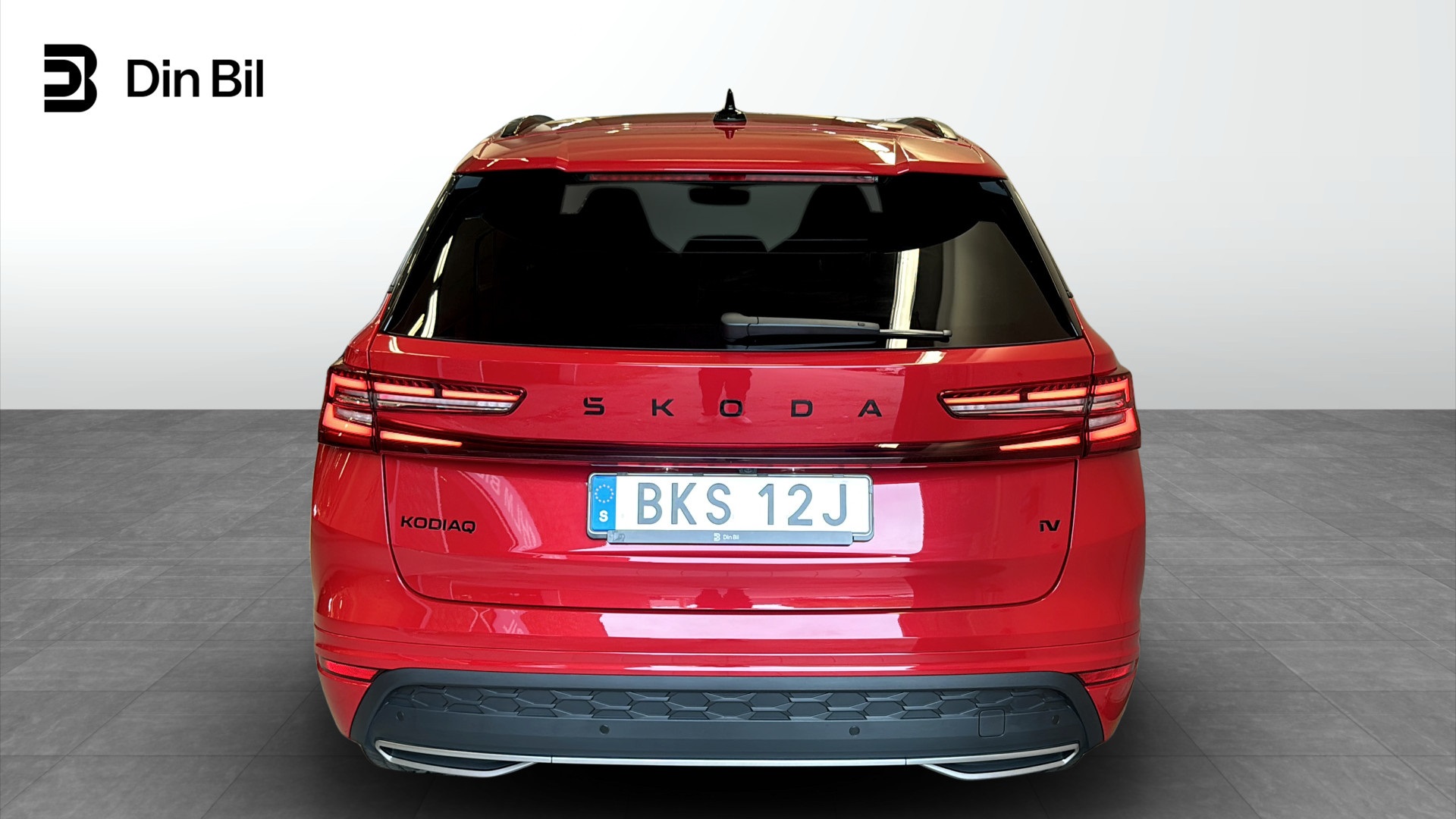 Skoda Kodiaq BKS12J