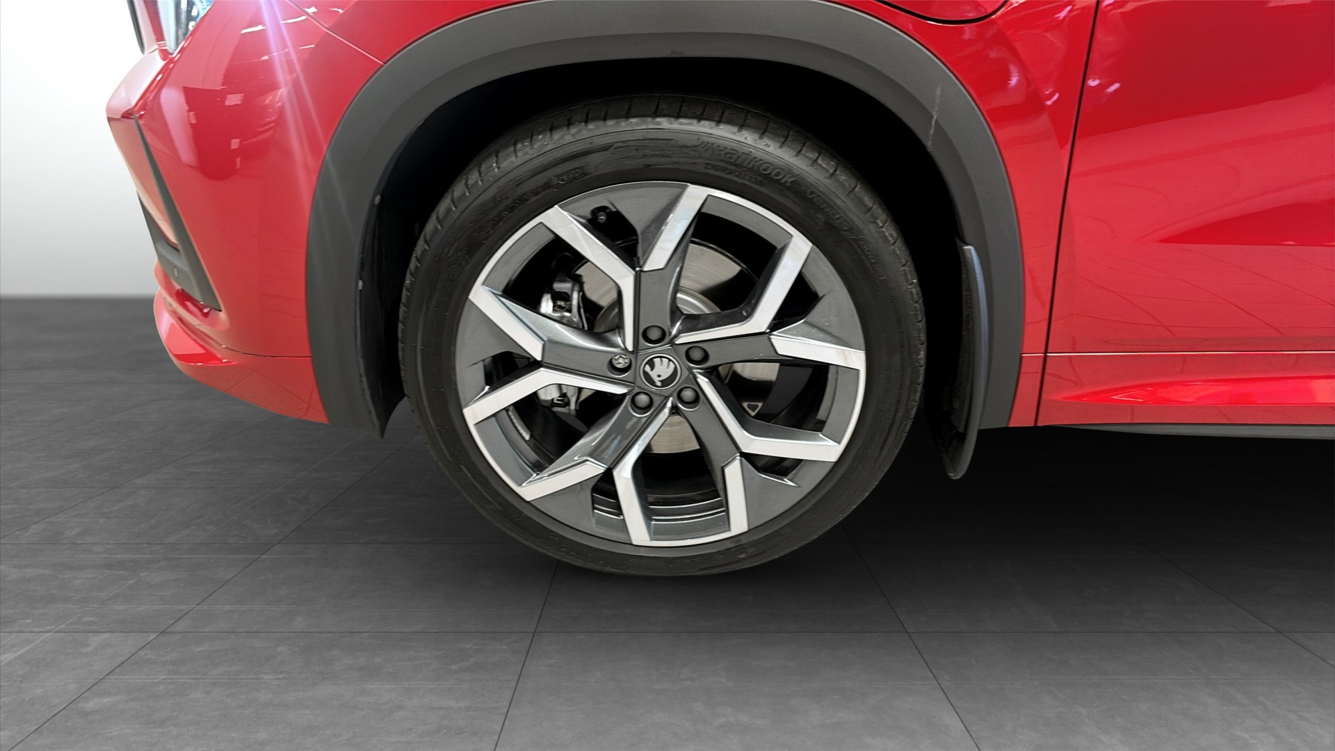 Skoda Kodiaq BKS12J