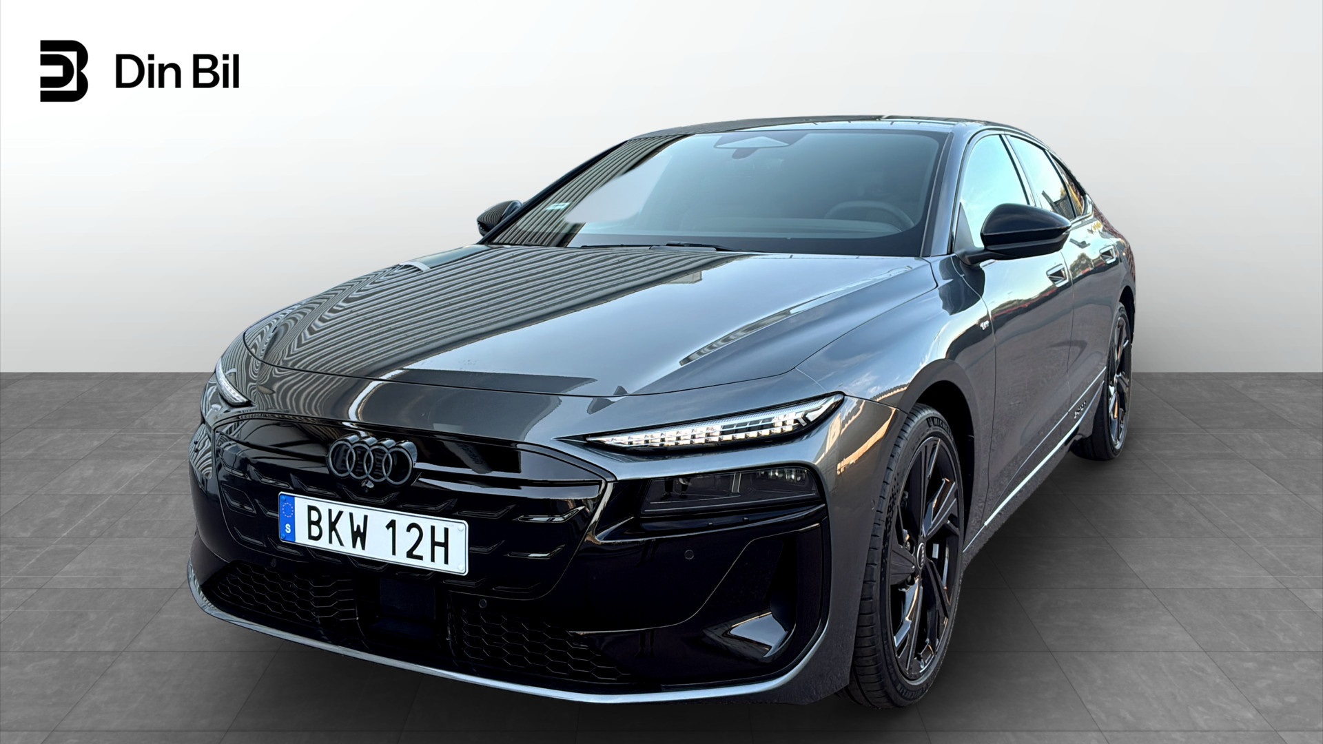 Audi A6 Sportback e-tron BKW12H
