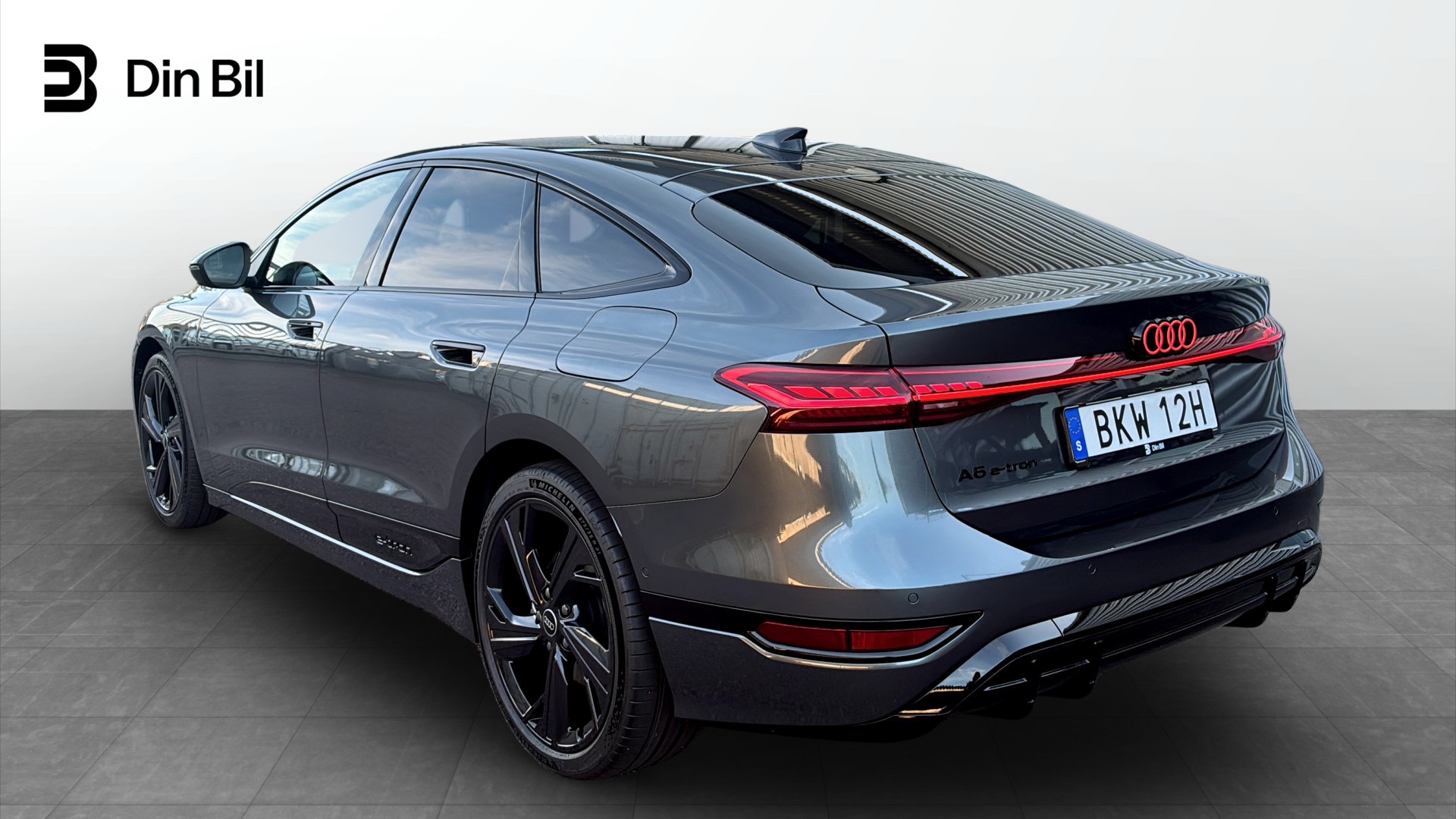 Audi A6 Sportback e-tron BKW12H